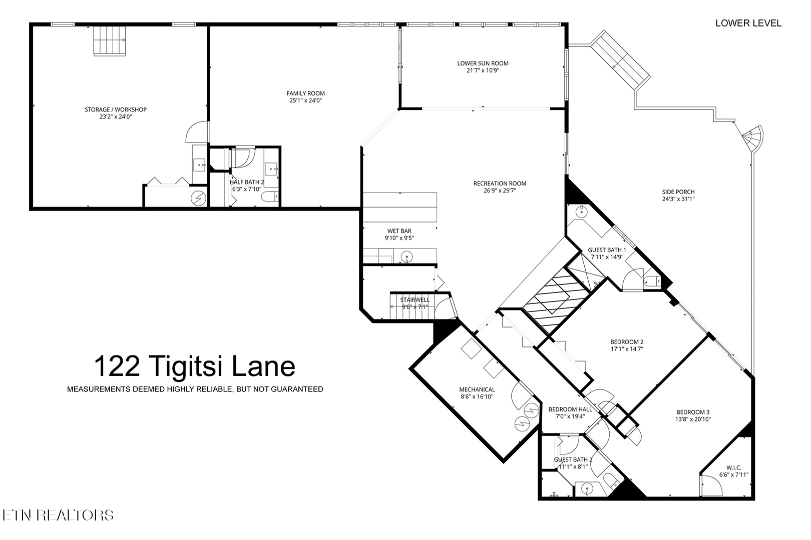 122 Tigitsi Lane, Loudon, TN - Fort Loudoun and Tellico Lake Real Estate - Image# 5
