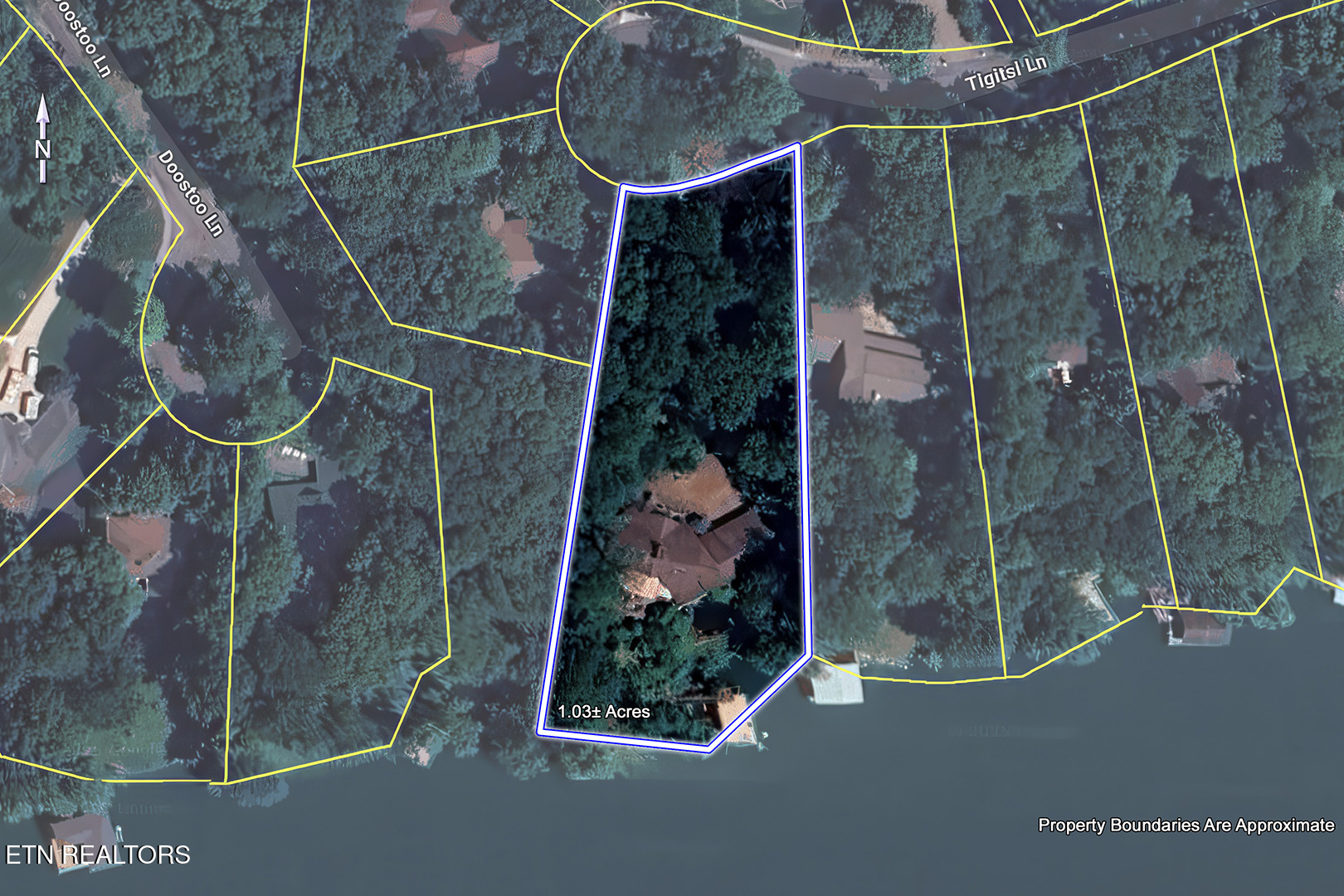 122 Tigitsi Lane, Loudon, TN - Fort Loudoun and Tellico Lake Real Estate - Image# 7