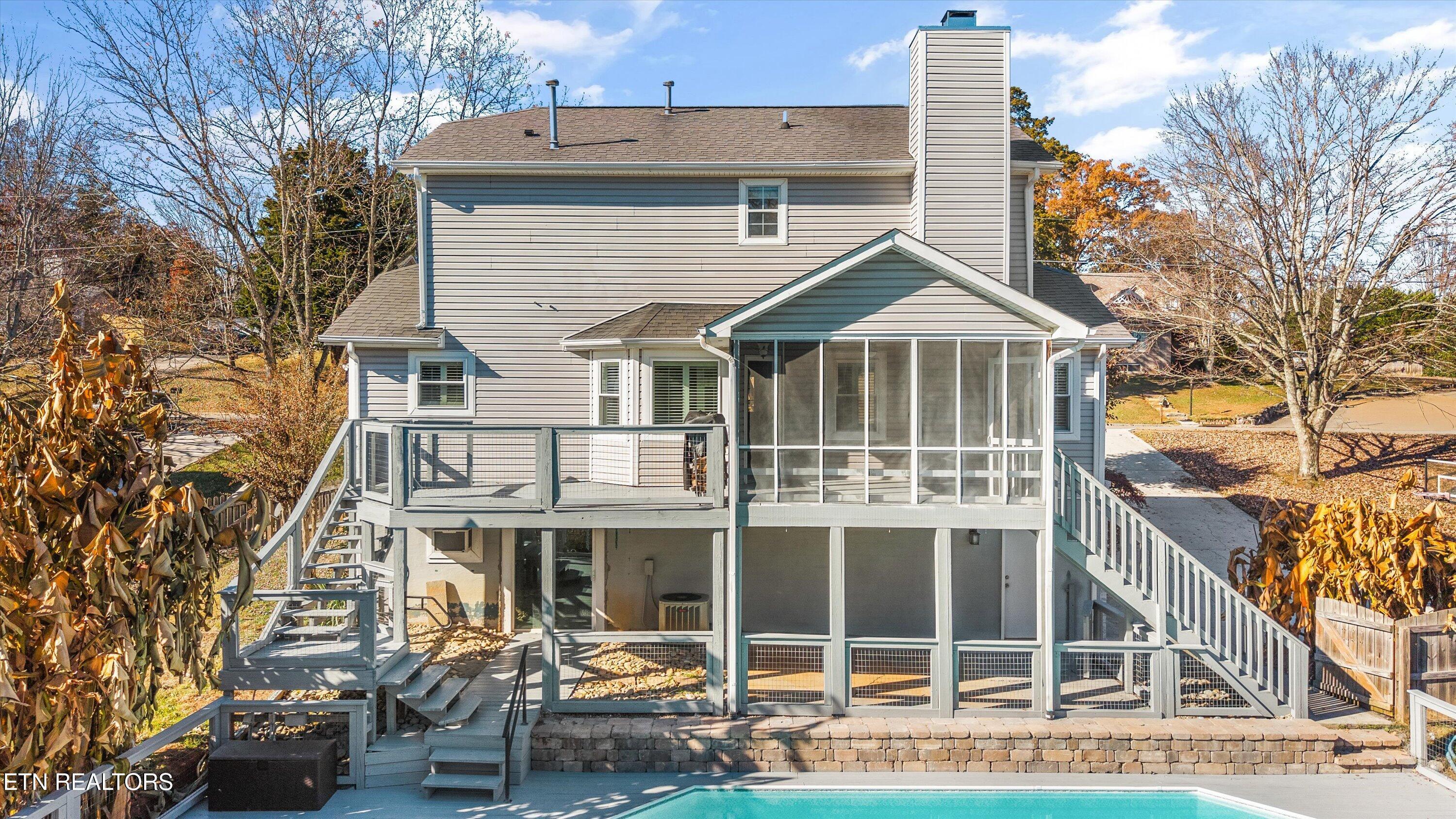 9820 Crestline Drive, Knoxville, TN - Fort Loudoun and Tellico Lake Real Estate - Image# 41