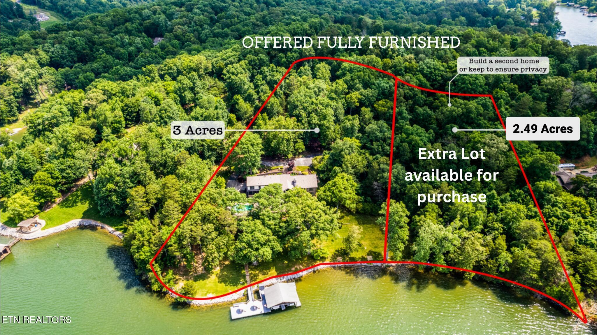 Fort Loudoun and Tellico Lake Real Estate - Image# 5