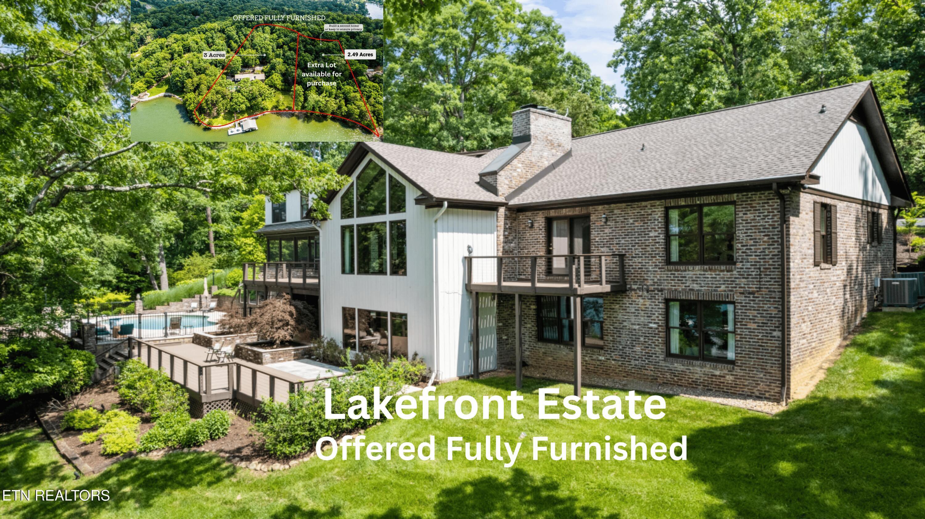 902 Twin Cove Circle, Lenoir City, TN - Fort Loudoun and Tellico Lake Real Estate - Image# 3