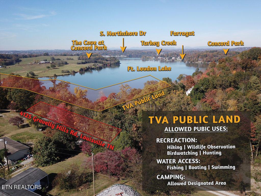 4125 Gravelly Hills Rd, Louisville, TN - Fort Loudoun and Tellico Lake Real Estate - Image# 2