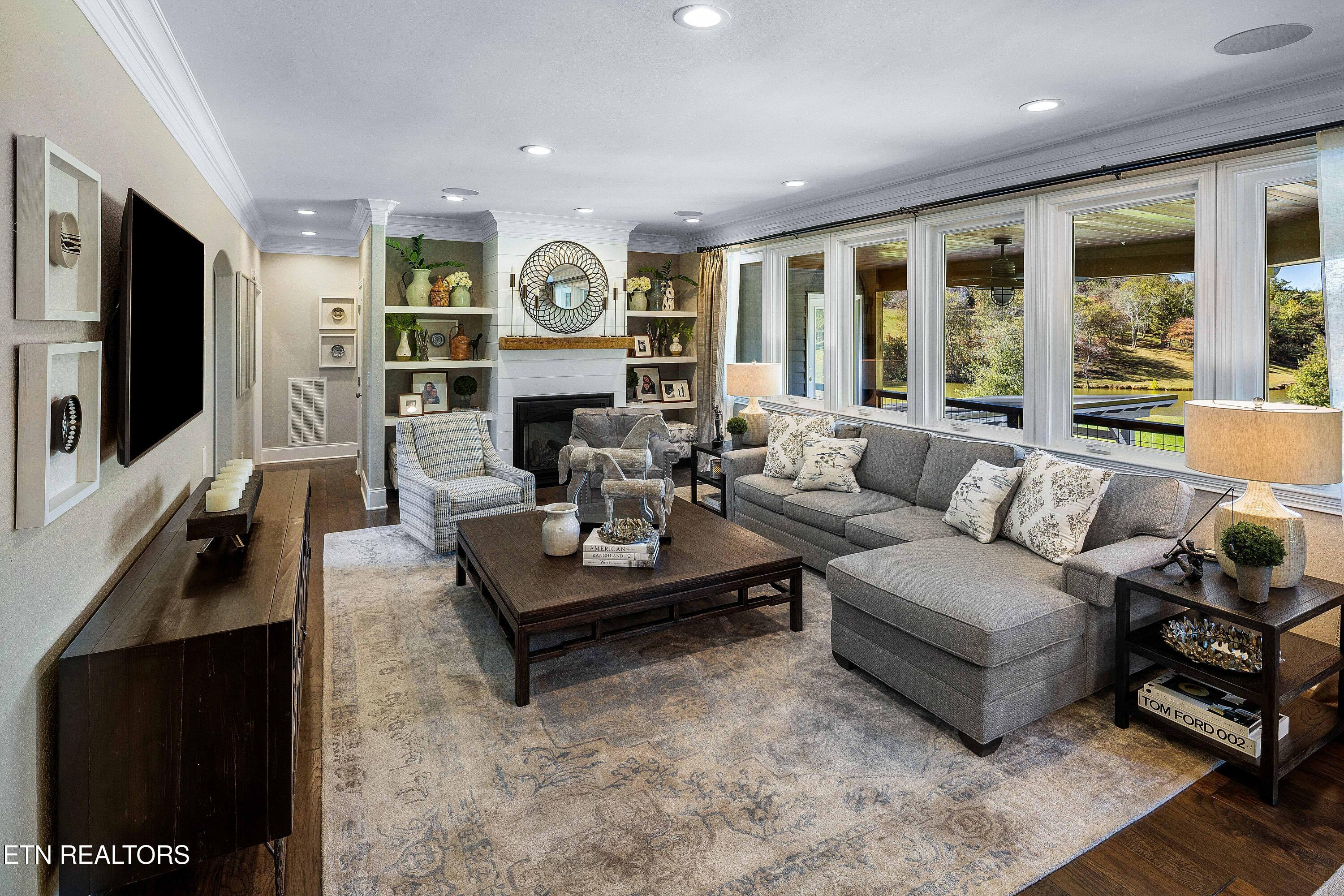 Fort Loudoun and Tellico Lake Real Estate - Image# 6