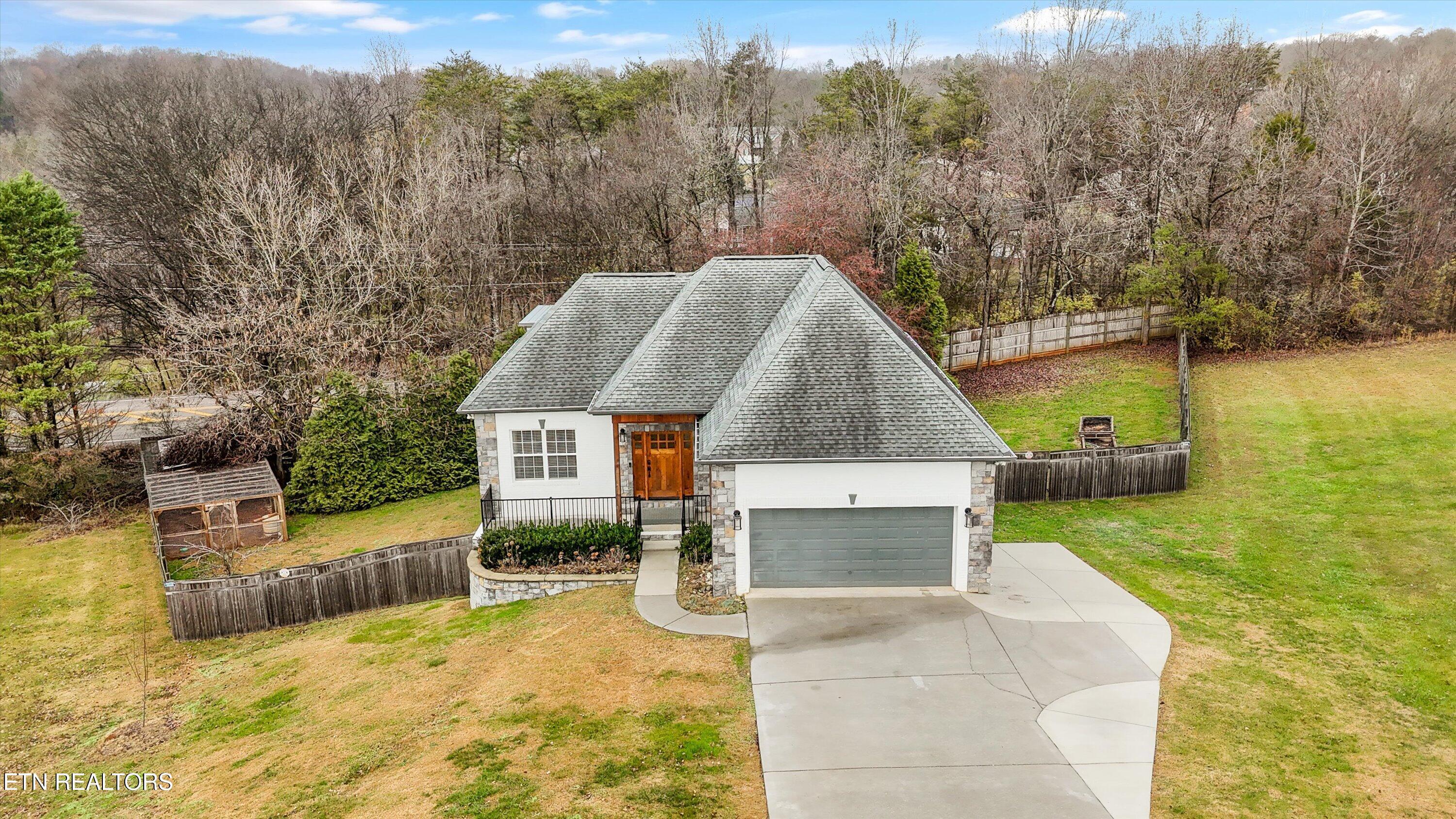 5600 Barineau Lane, Knoxville, TN - Fort Loudoun and Tellico Lake Real Estate - Image# 5