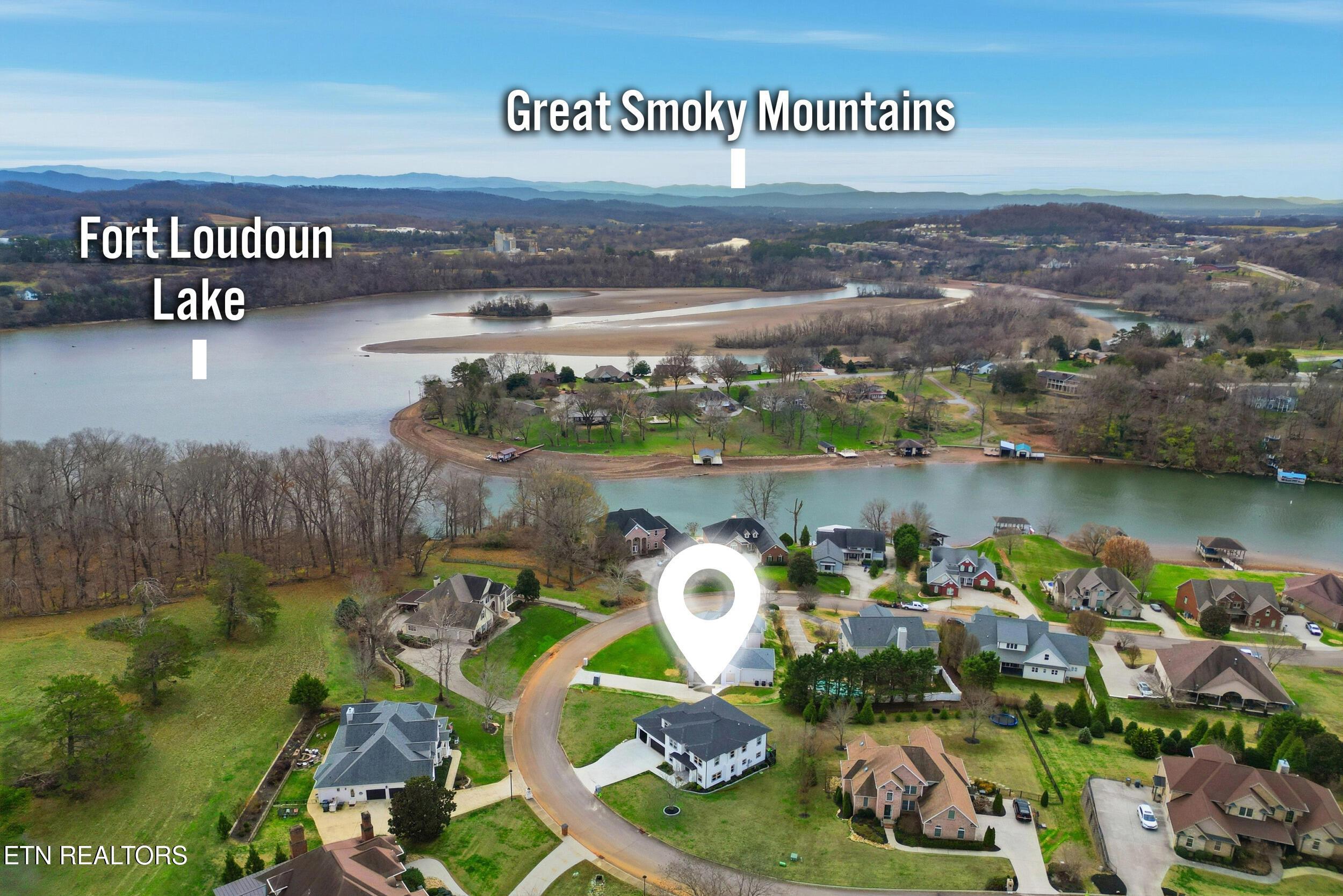 3835 Shipwatch Lane, Knoxville, TN - Fort Loudoun and Tellico Lake Real Estate - Image# 36