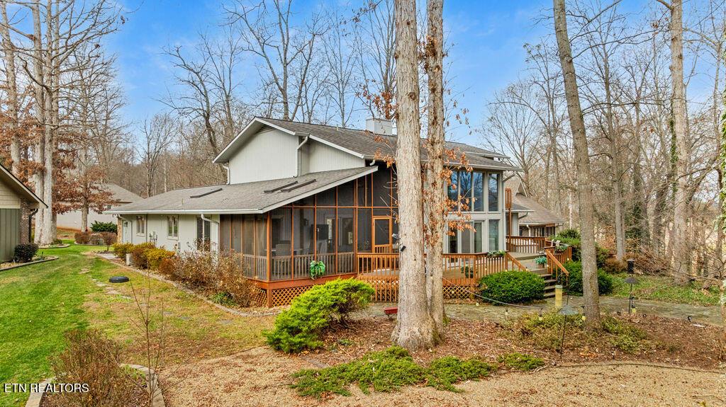 135 Inata Circle, Loudon, TN - Fort Loudoun and Tellico Lake Real Estate - Image# 9