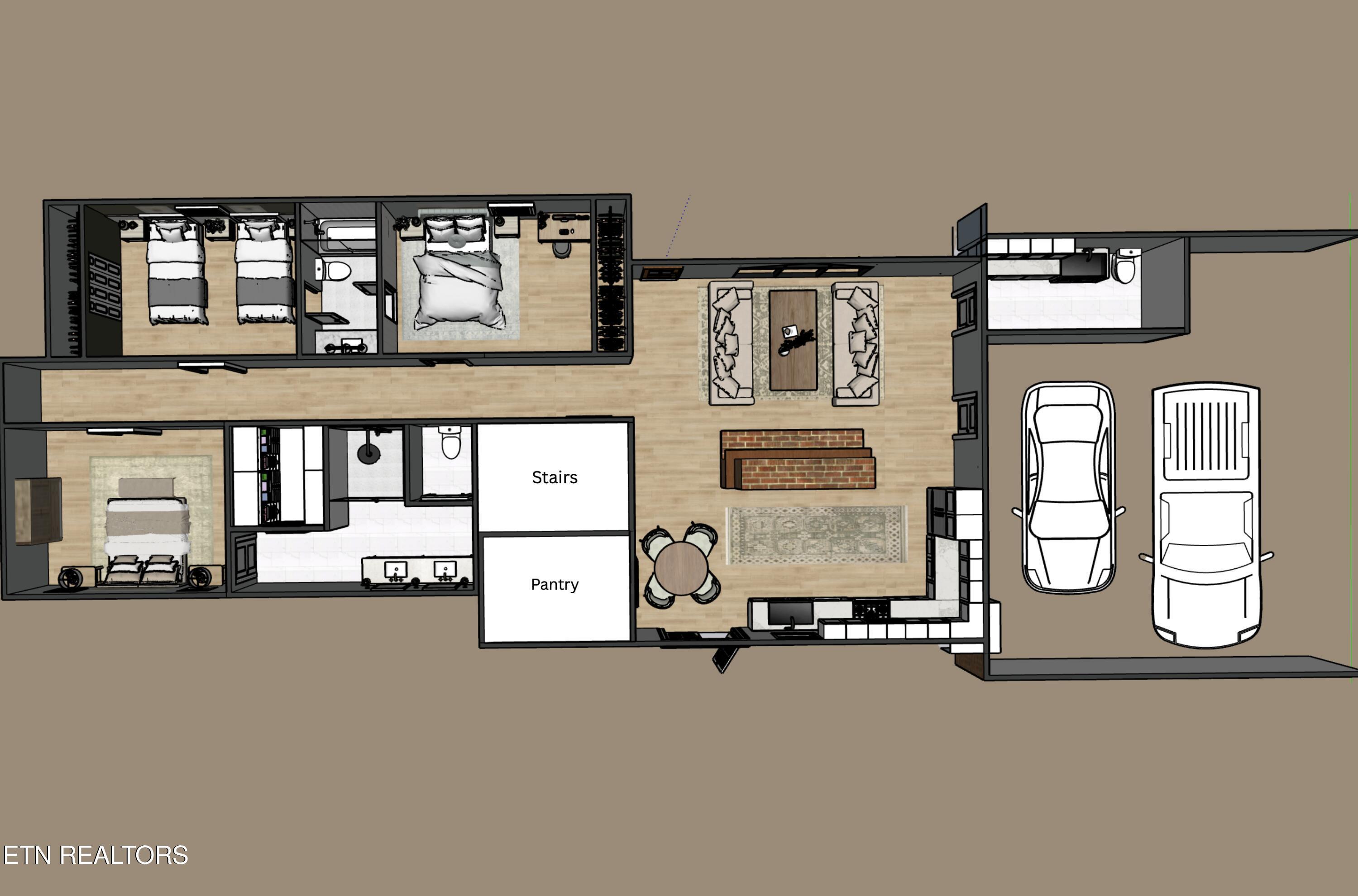 842 Collie Cove Court, Friendsville, TN - Fort Loudoun and Tellico Lake Real Estate - Image# 7