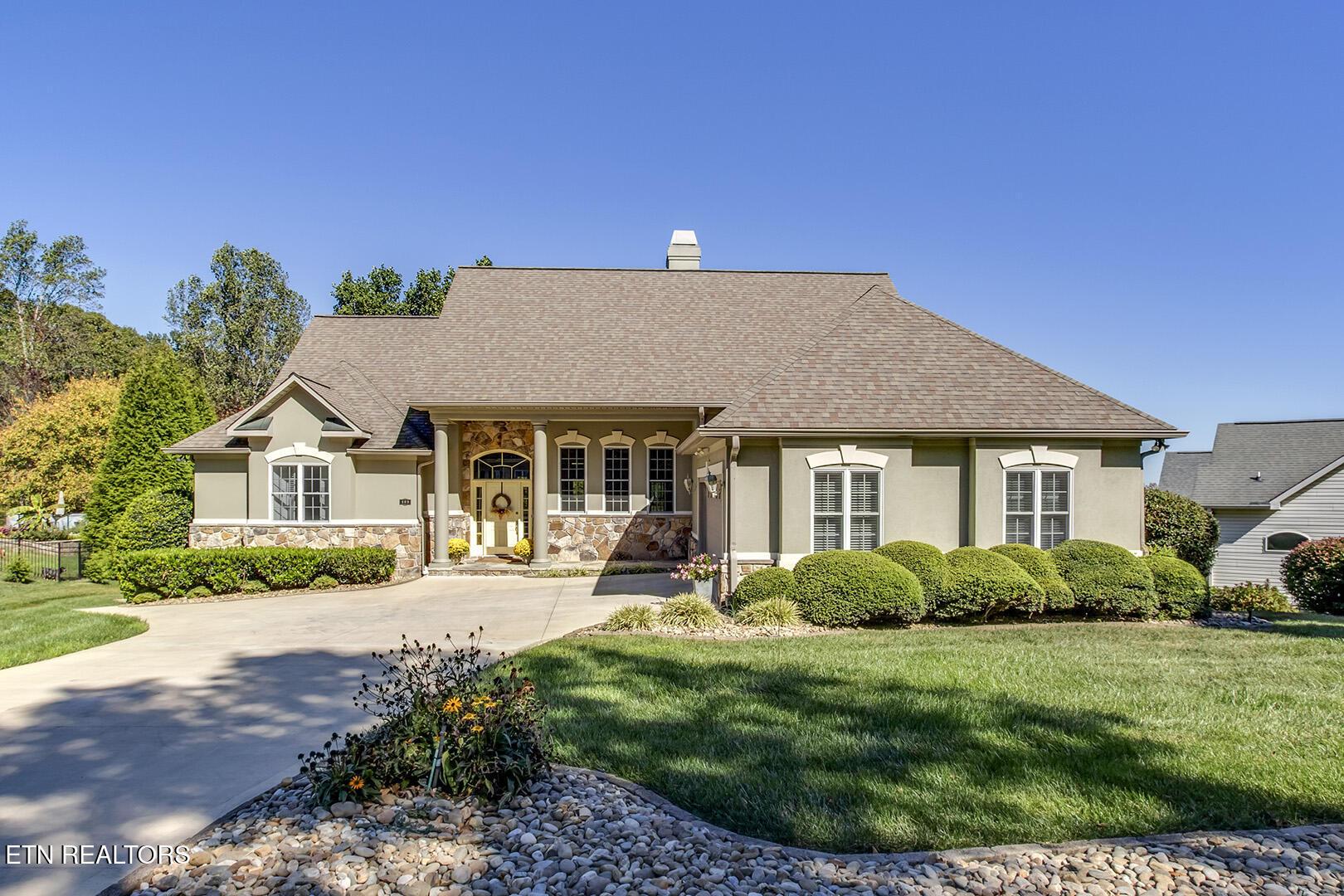 409 Skiatook Lane, Loudon, TN - Fort Loudoun and Tellico Lake Real Estate - Image# 1