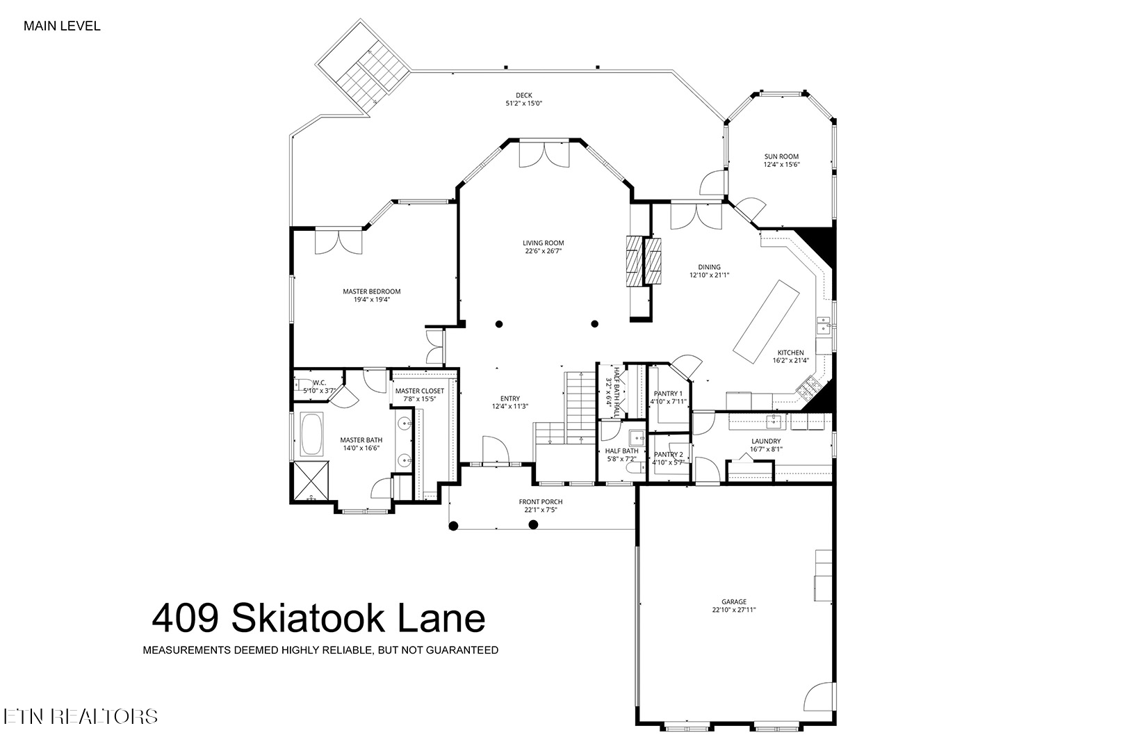 409 Skiatook Lane, Loudon, TN - Fort Loudoun and Tellico Lake Real Estate - Image# 2