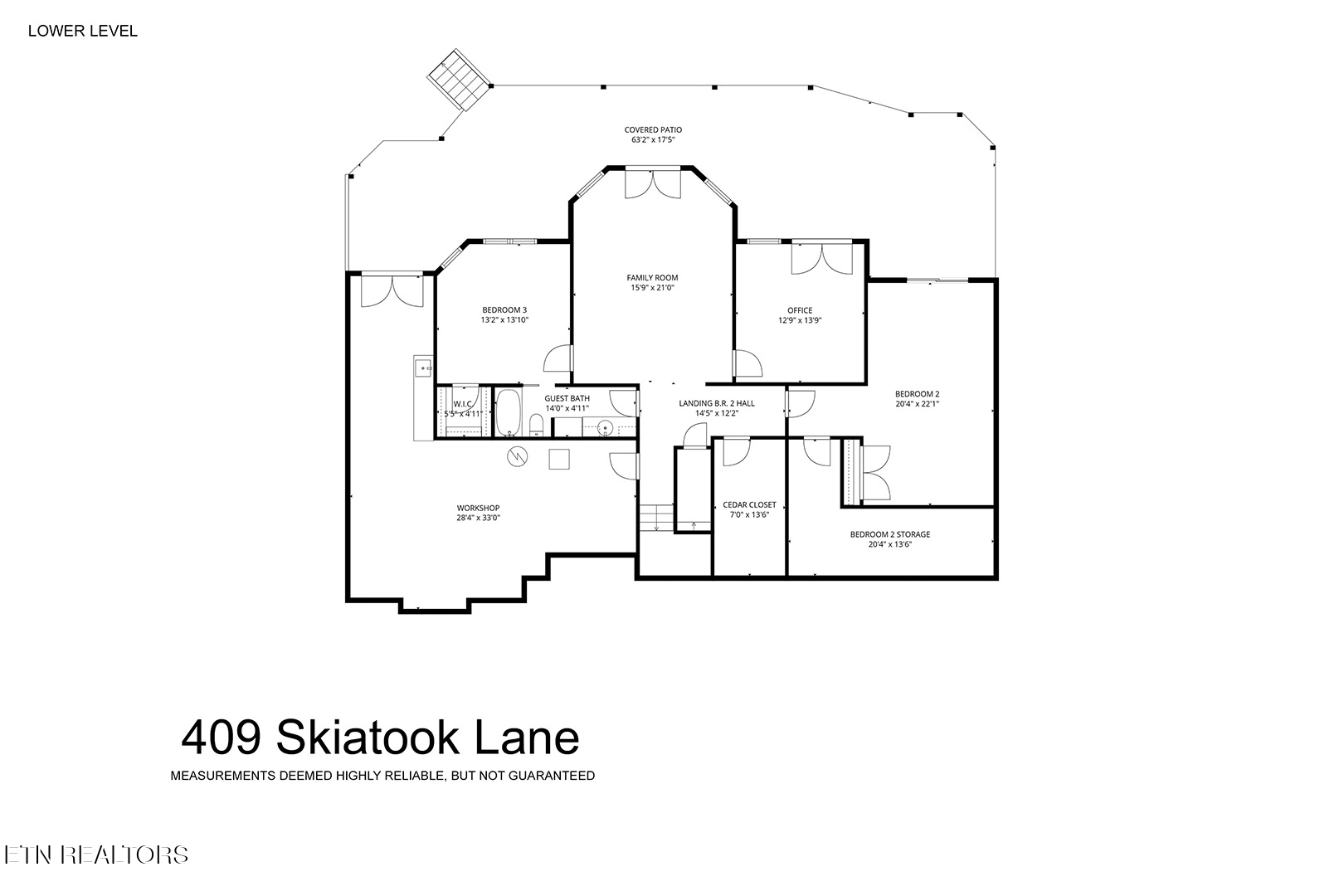 409 Skiatook Lane, Loudon, TN - Fort Loudoun and Tellico Lake Real Estate - Image# 6