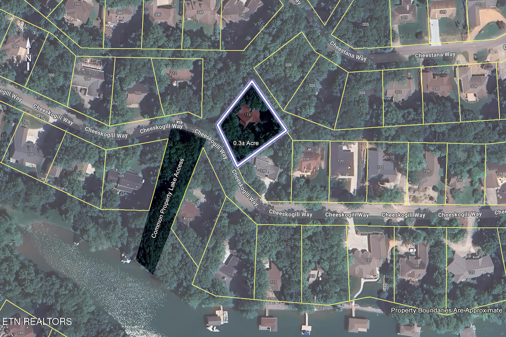 114 Cheeskogili Way, Loudon, TN - Fort Loudoun and Tellico Lake Real Estate - Image# 44