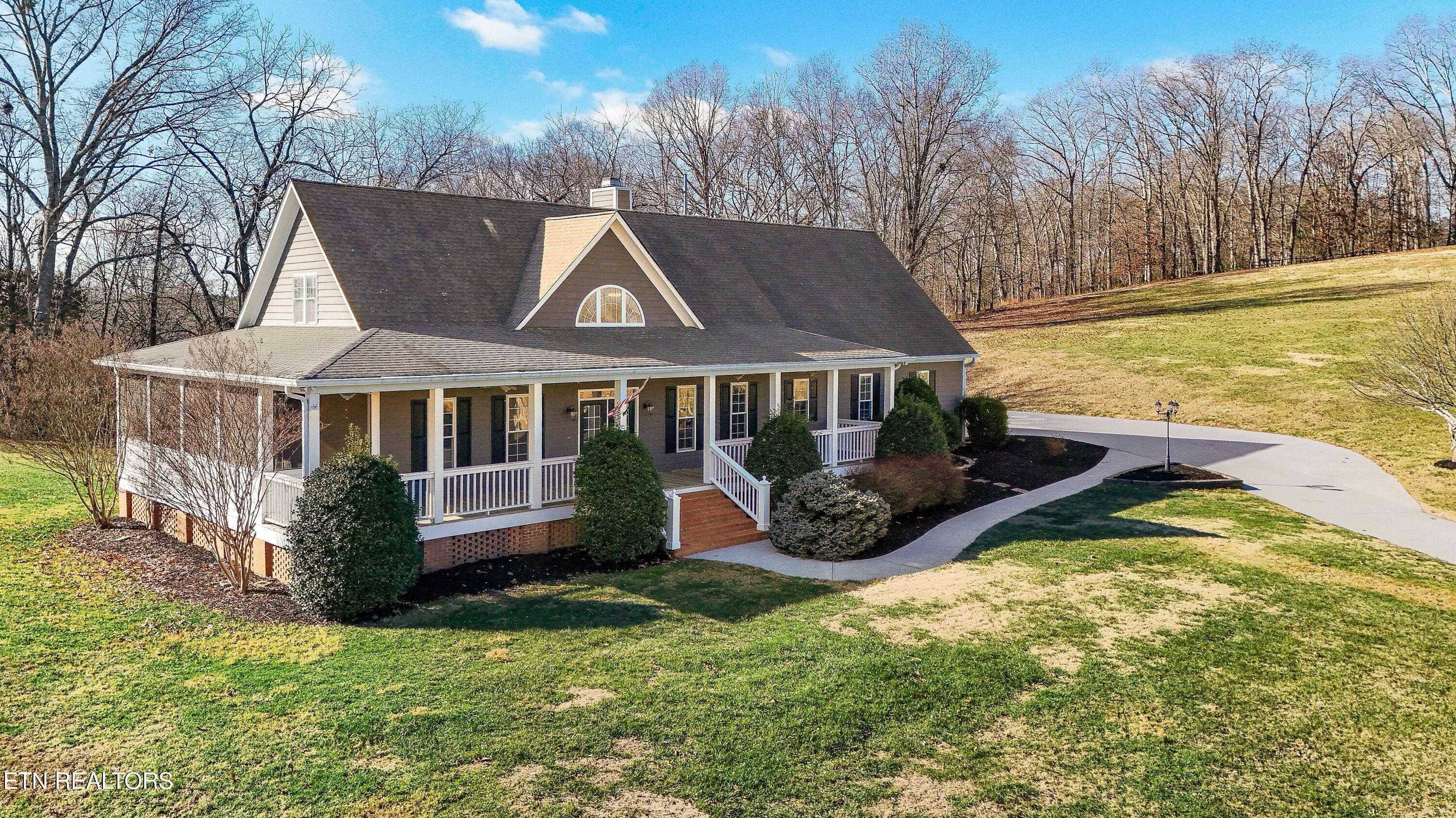 190 Vineyard Cove Drive, Loudon, TN - Fort Loudoun and Tellico Lake Real Estate - Image# 5