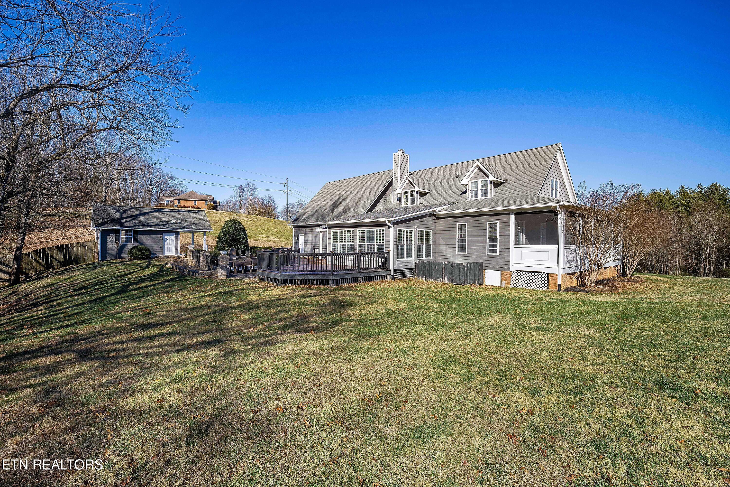 190 Vineyard Cove Drive, Loudon, TN - Fort Loudoun and Tellico Lake Real Estate - Image# 43