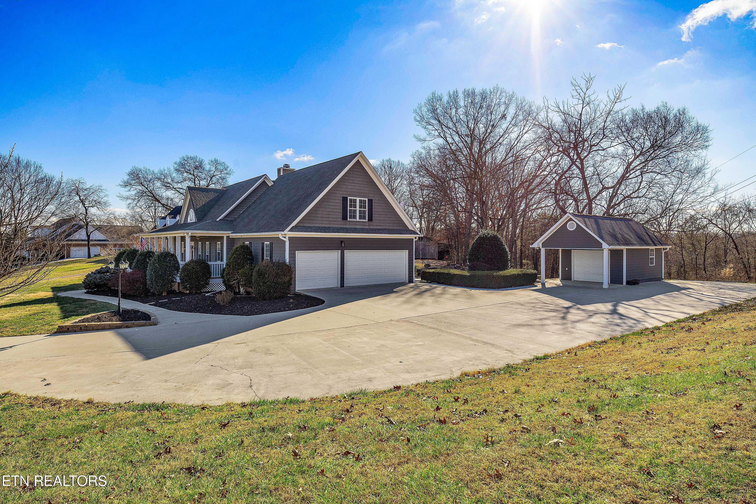190 Vineyard Cove Drive, Loudon, TN - Fort Loudoun and Tellico Lake Real Estate - Image# 4