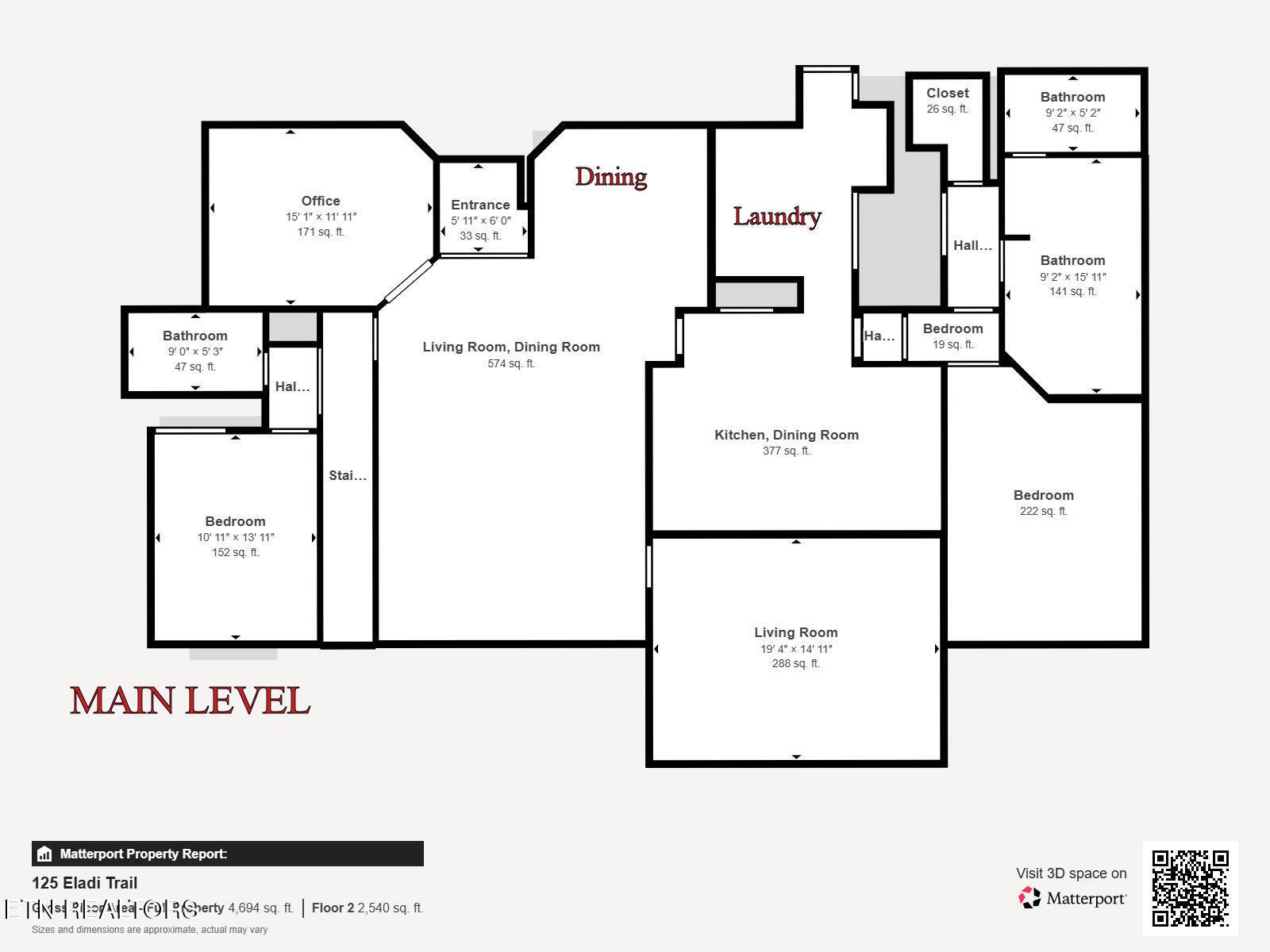 125 Eladi Tr, Vonore, TN - Fort Loudoun and Tellico Lake Real Estate - Image# 36