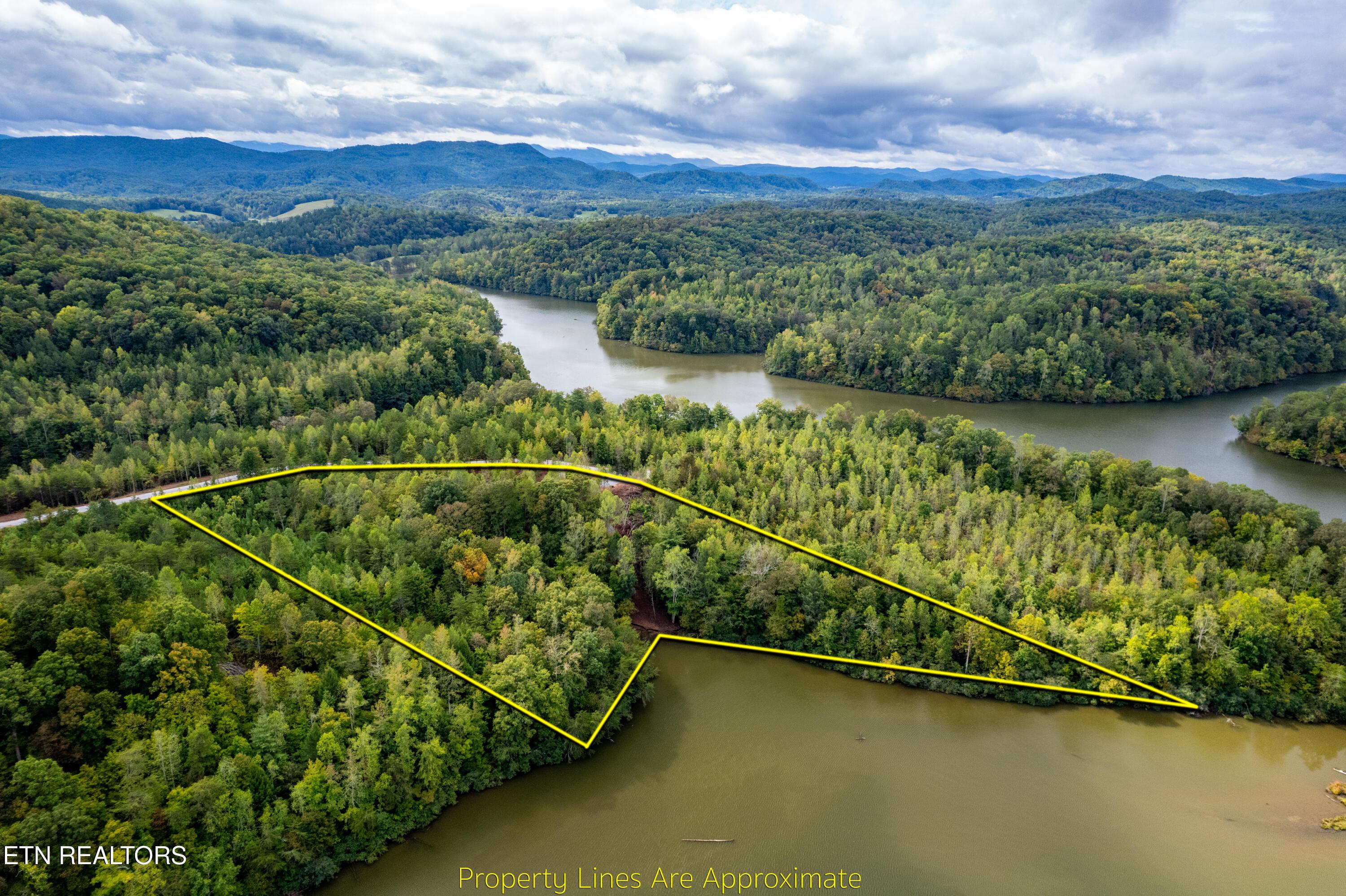 Lot 104 Pineview Lane, Vonore, TN - Fort Loudoun and Tellico Lake Real Estate - Image# 2