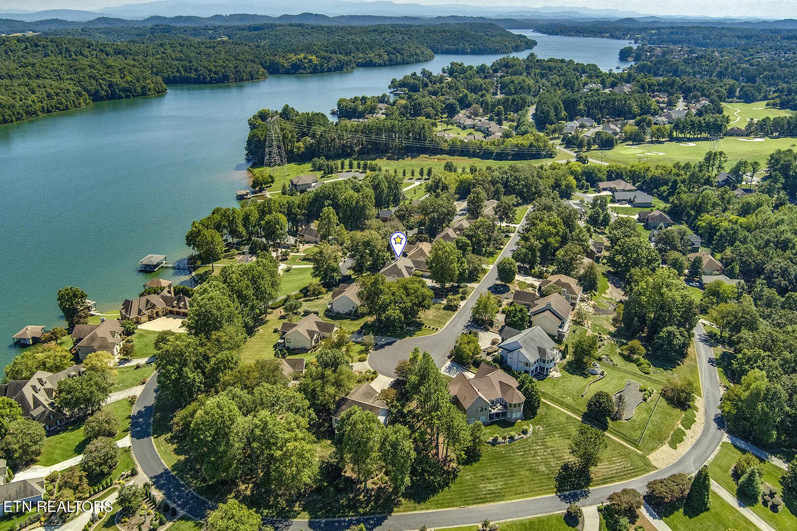 410 Catoosa Lane, Loudon, TN - Fort Loudoun and Tellico Lake Real Estate - Image# 61