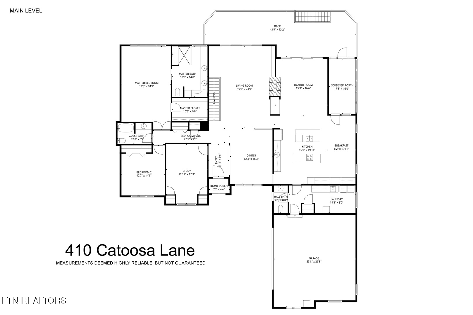 410 Catoosa Lane, Loudon, TN - Fort Loudoun and Tellico Lake Real Estate - Image# 2