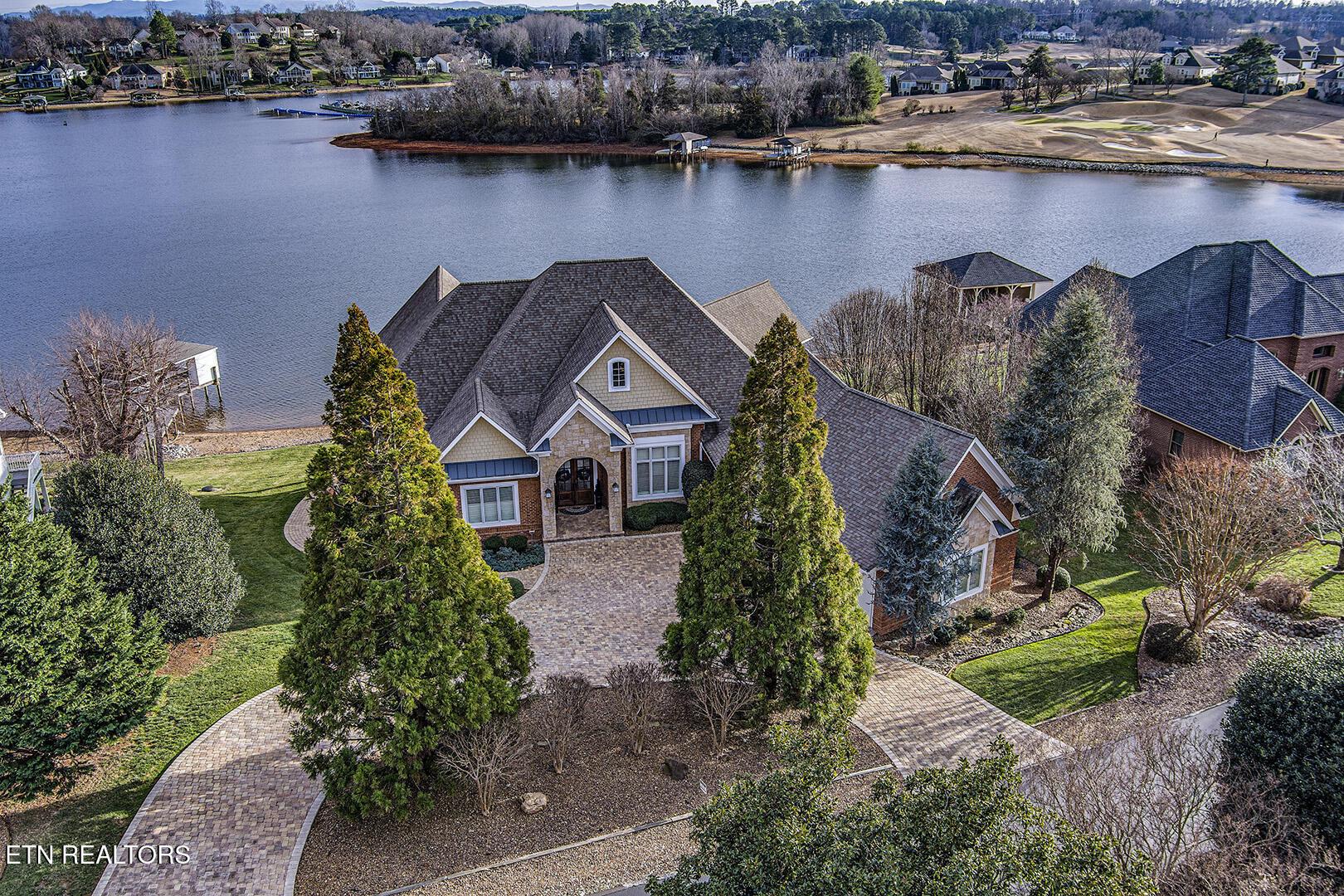 204 Tuscarora Lane, Loudon, TN - Fort Loudoun and Tellico Lake Real Estate - Image# 4