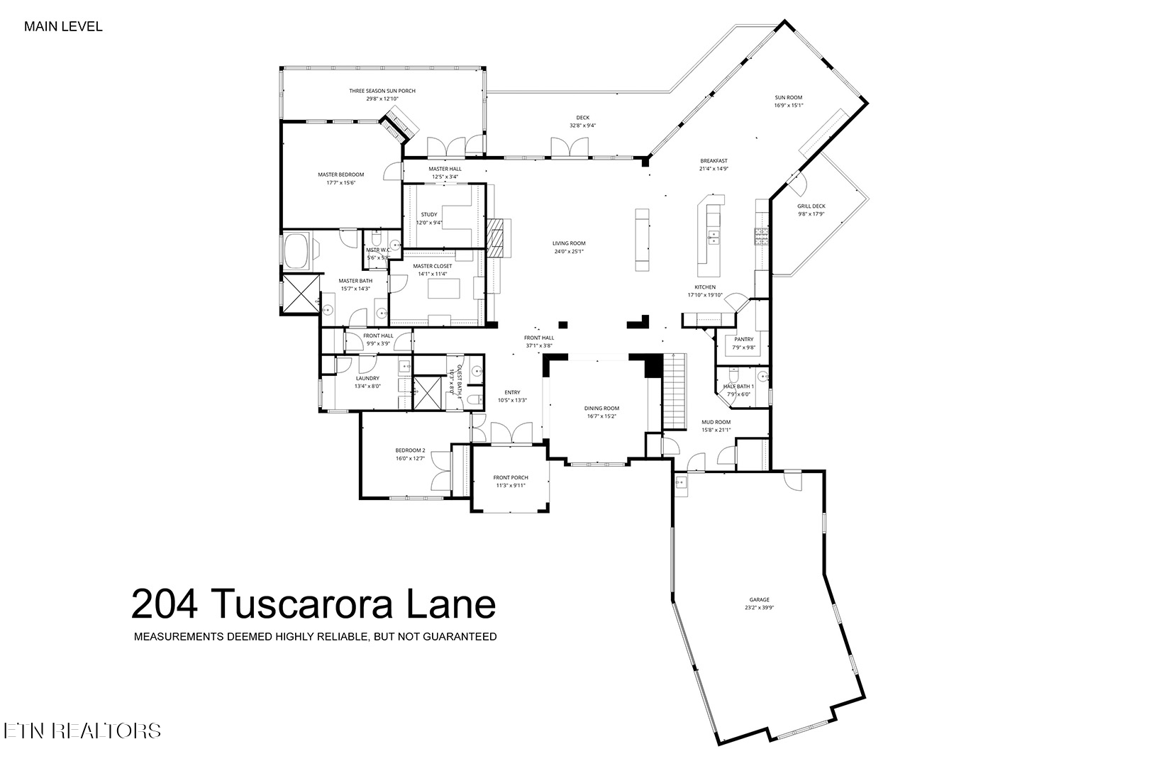 204 Tuscarora Lane, Loudon, TN - Fort Loudoun and Tellico Lake Real Estate - Image# 3