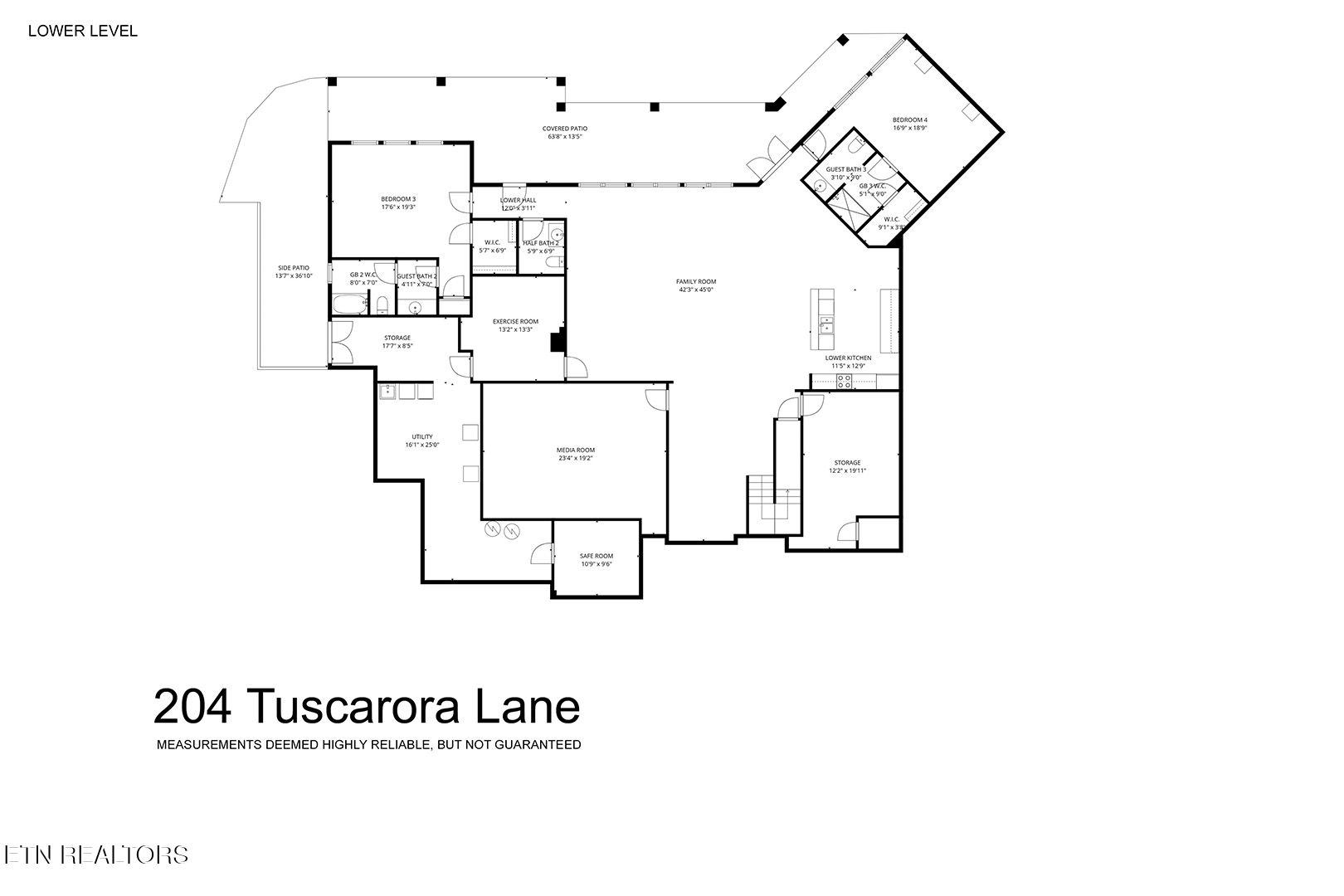 204 Tuscarora Lane, Loudon, TN - Fort Loudoun and Tellico Lake Real Estate - Image# 5