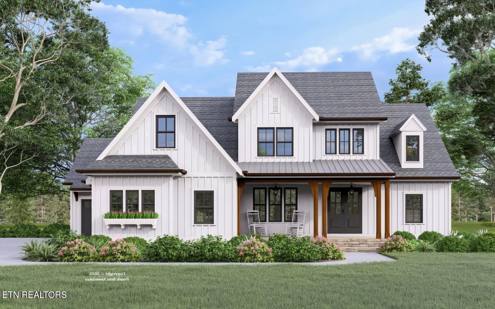 2705 Chestnut Lane, Loudon, TN - Fort Loudoun and Tellico Lake Real Estate - Image# 2