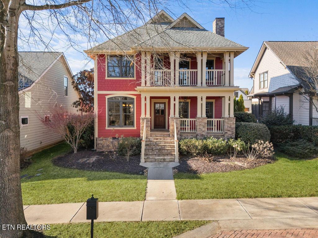 748 Bobcat Run Drive, Loudon, TN - Fort Loudoun and Tellico Lake Real Estate - Image# 1