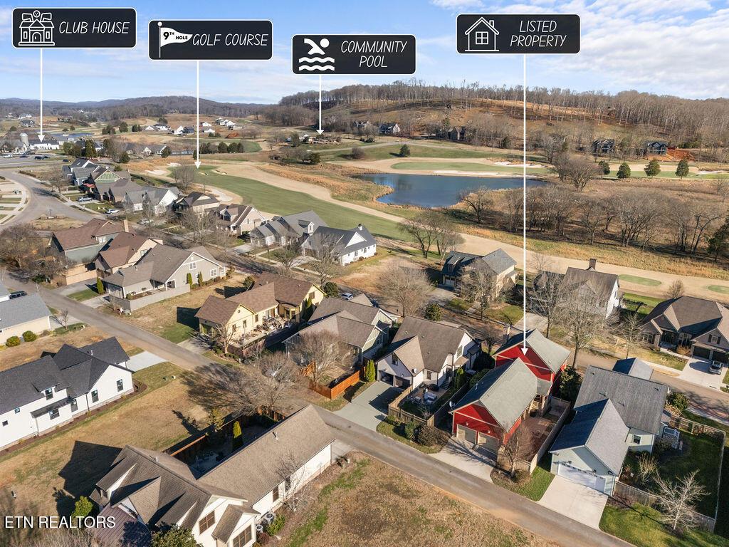 748 Bobcat Run Drive, Loudon, TN - Fort Loudoun and Tellico Lake Real Estate - Image# 43