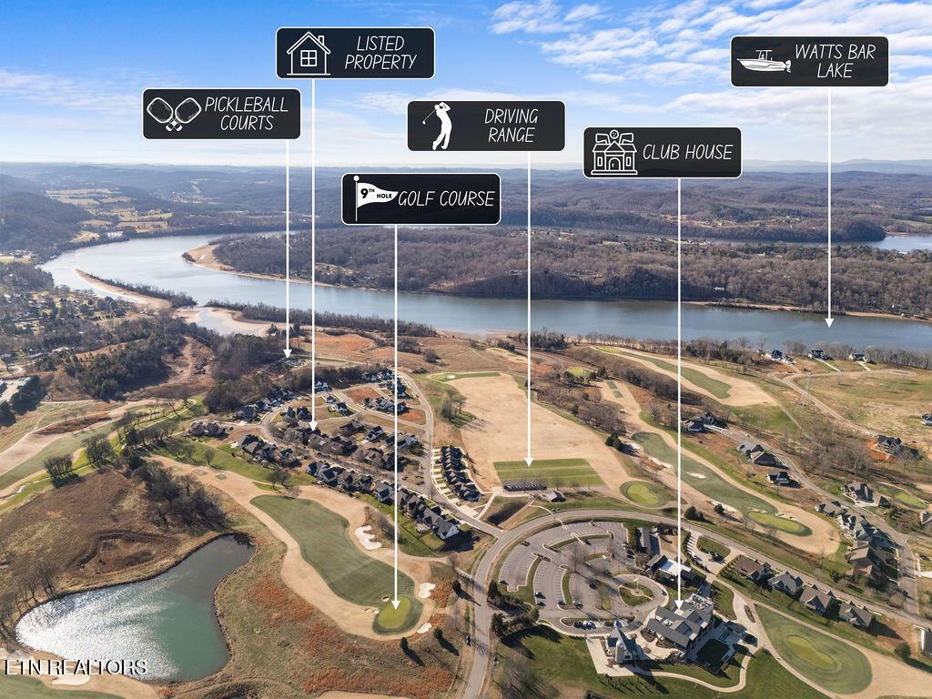 748 Bobcat Run Drive, Loudon, TN - Fort Loudoun and Tellico Lake Real Estate - Image# 37