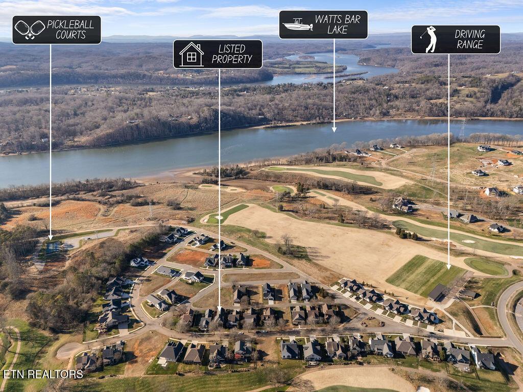 748 Bobcat Run Drive, Loudon, TN - Fort Loudoun and Tellico Lake Real Estate - Image# 35