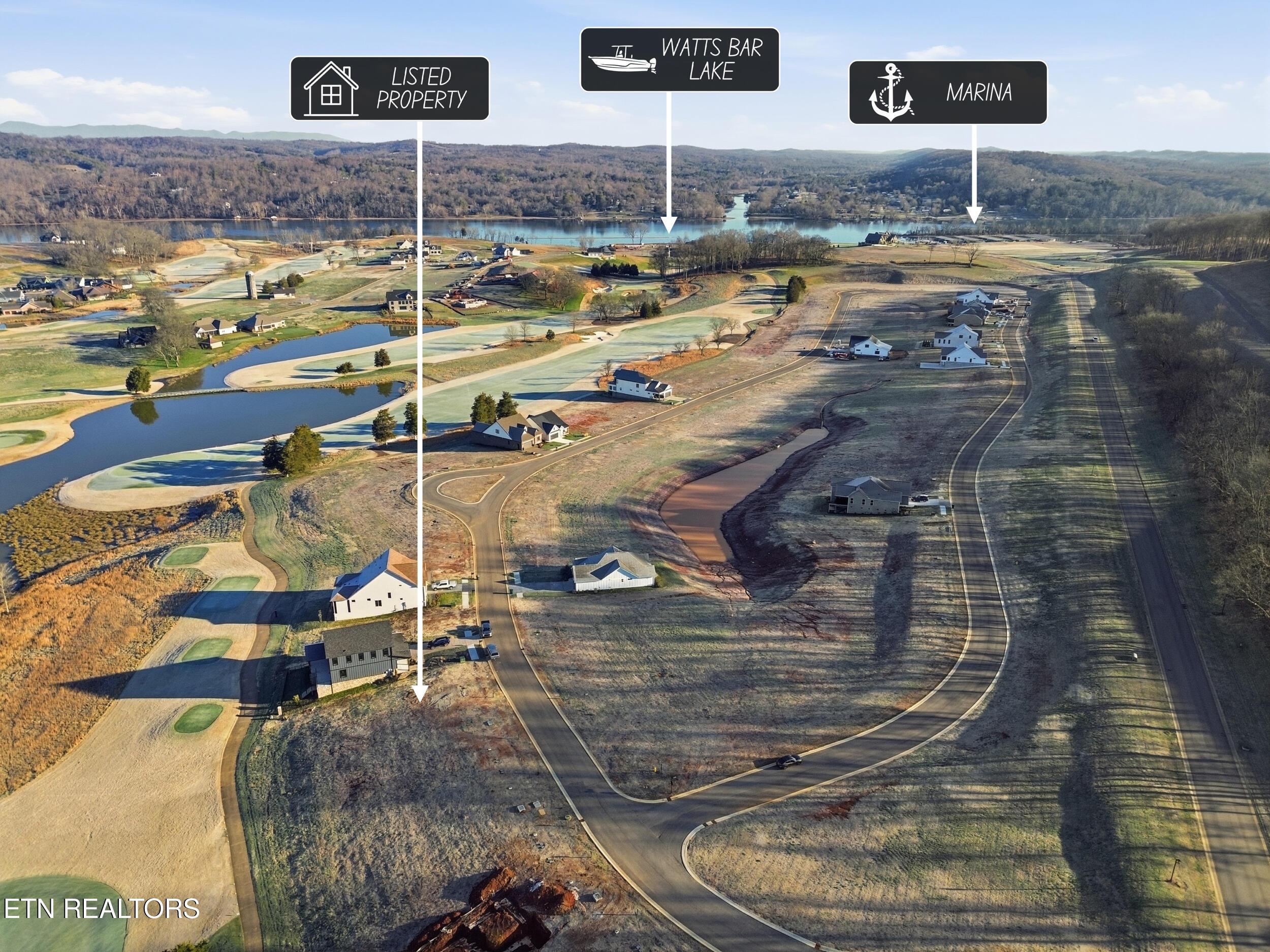 343 Black Bear Circle, Loudon, TN - Fort Loudoun and Tellico Lake Real Estate - Image# 14