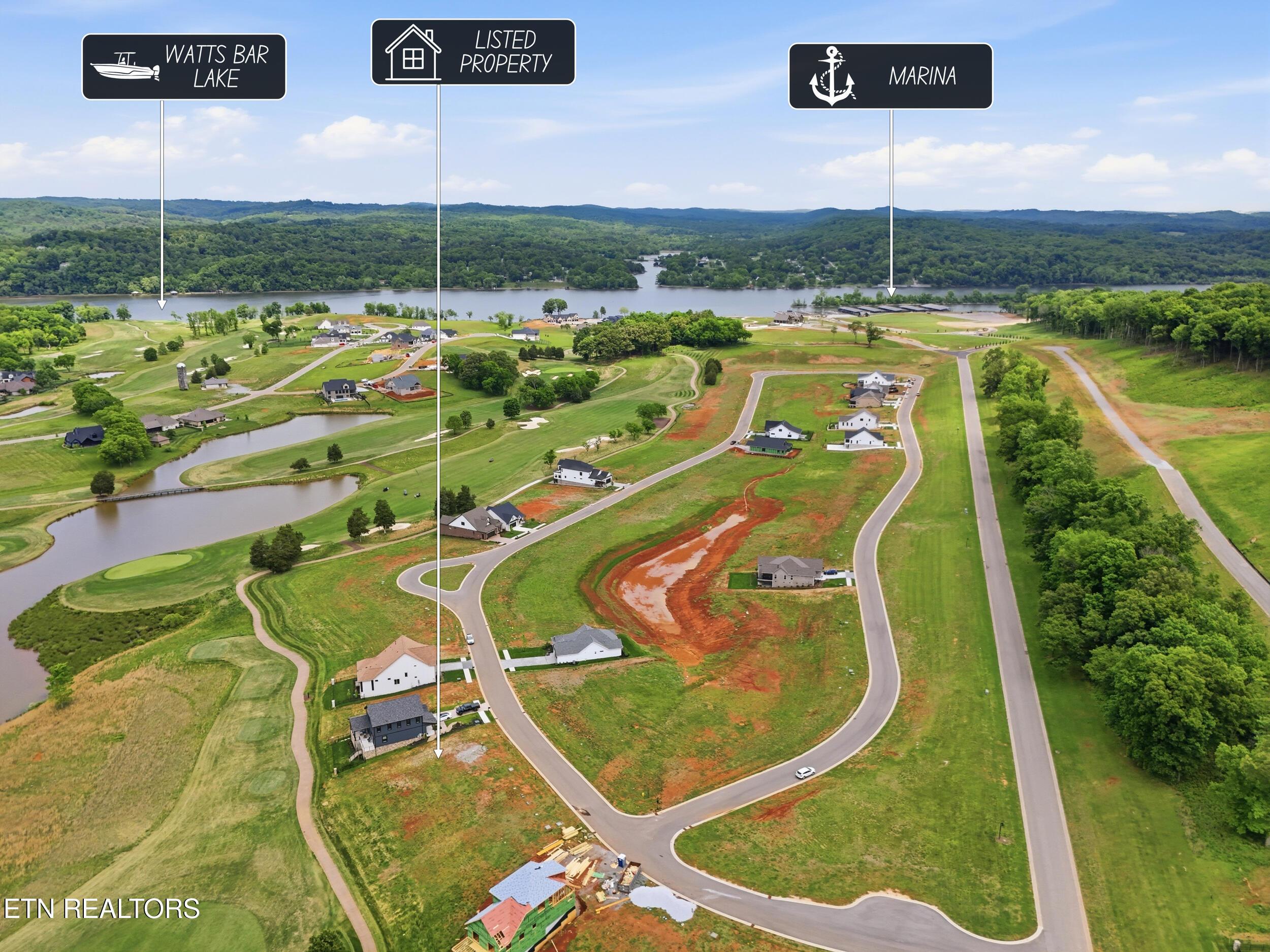 343 Black Bear Circle, Loudon, TN - Fort Loudoun and Tellico Lake Real Estate - Image# 32