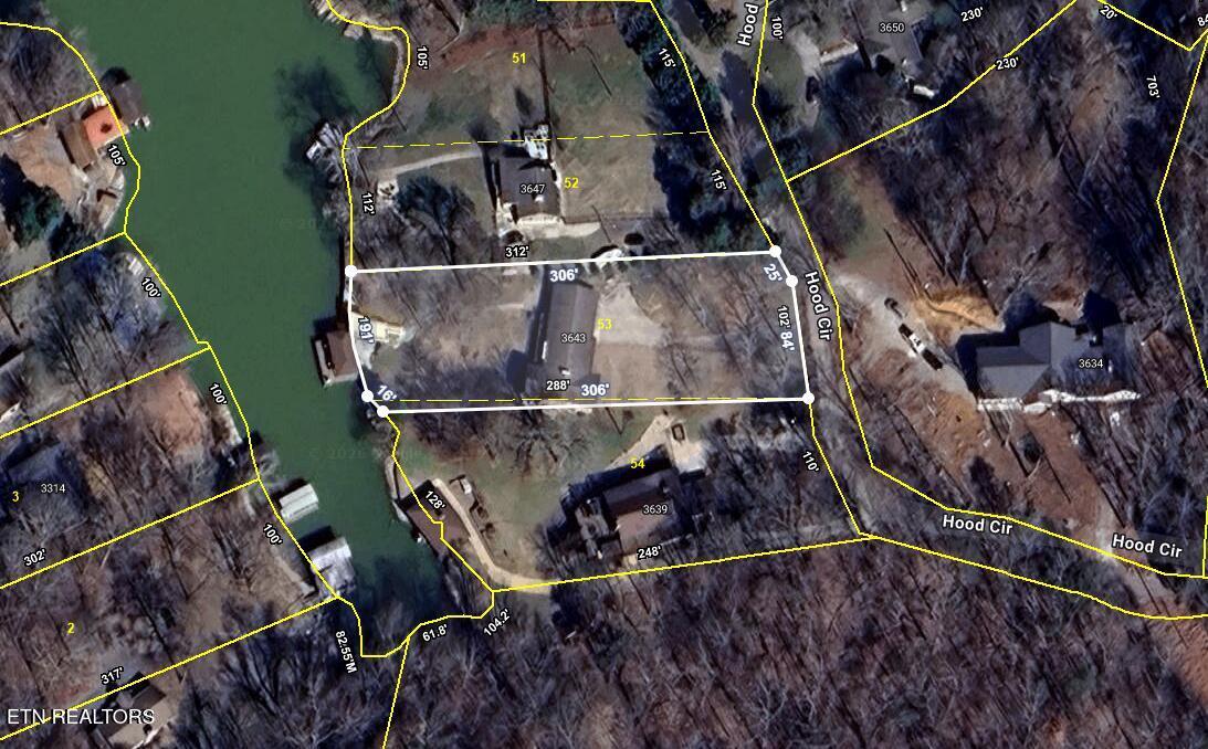 3643 Hood Circle, Louisville, TN - Fort Loudoun and Tellico Lake Real Estate - Image# 46