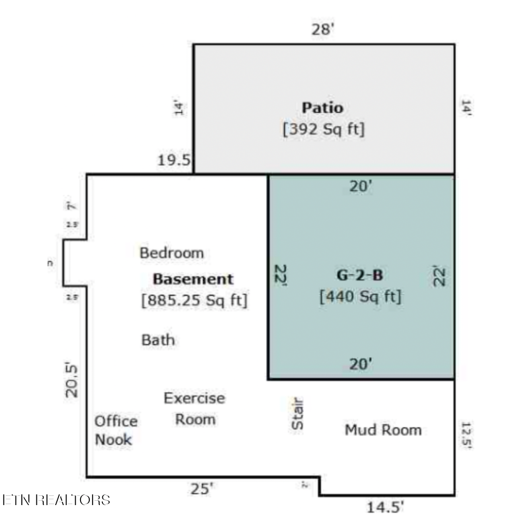 12176 Brookstone Drive, Knoxville, TN - Fort Loudoun and Tellico Lake Real Estate - Image# 6