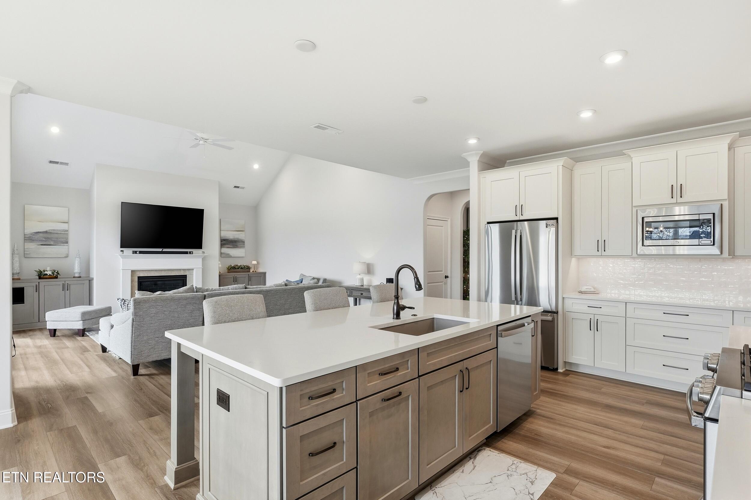 3462 Persimmon Rdg, Loudon, TN - Fort Loudoun and Tellico Lake Real Estate - Image# 13