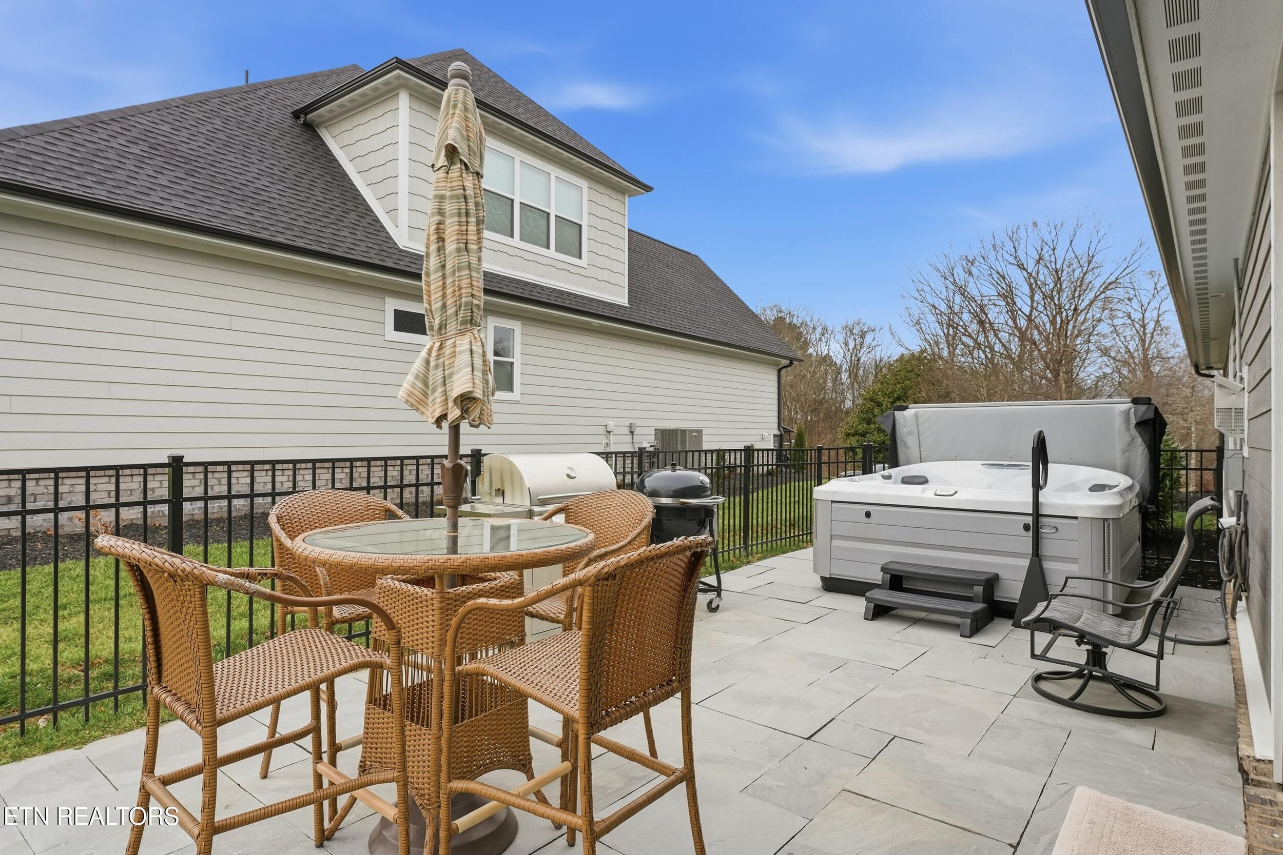 3462 Persimmon Rdg, Loudon, TN - Fort Loudoun and Tellico Lake Real Estate - Image# 43