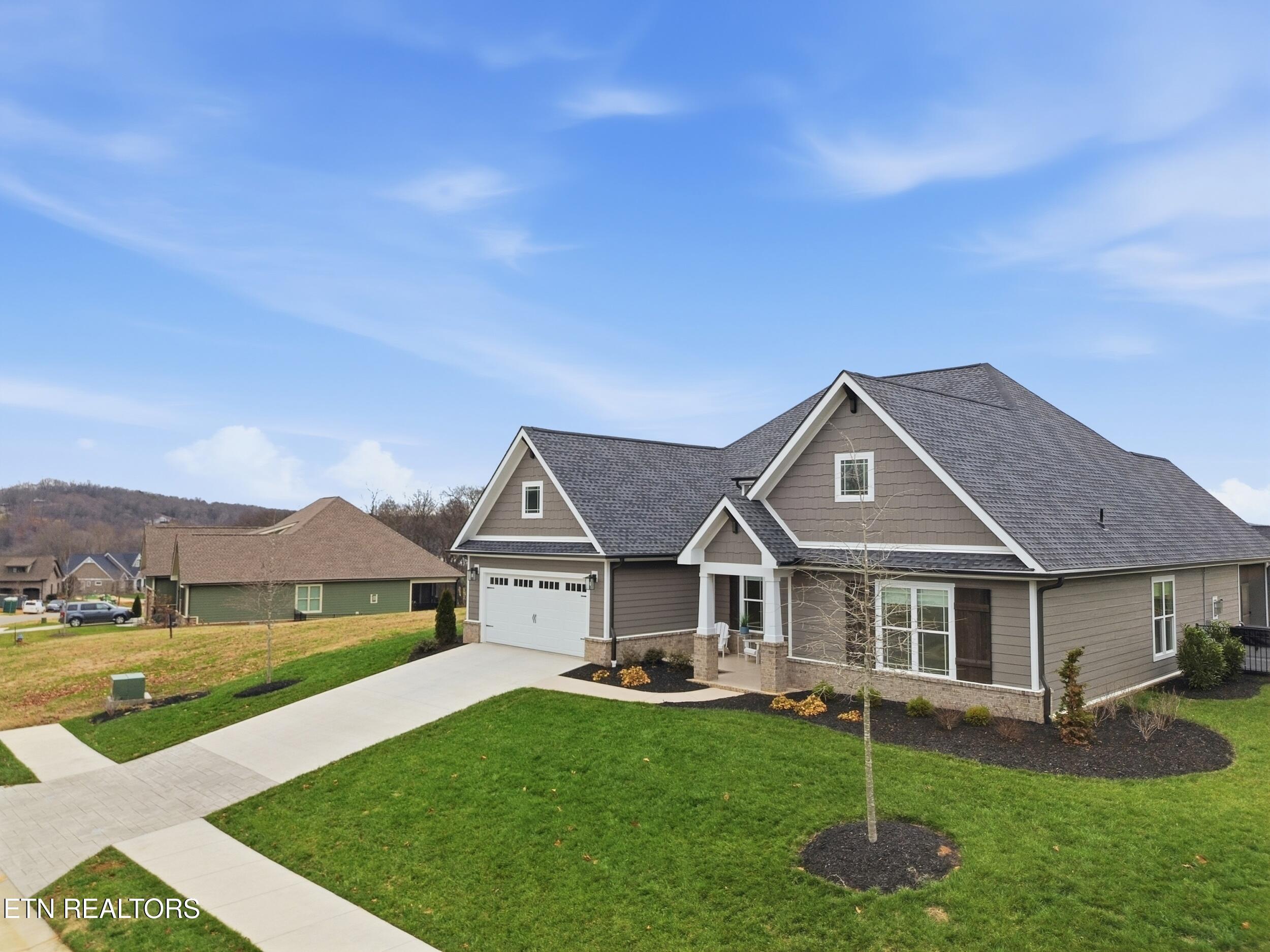 3462 Persimmon Rdg, Loudon, TN - Fort Loudoun and Tellico Lake Real Estate - Image# 2