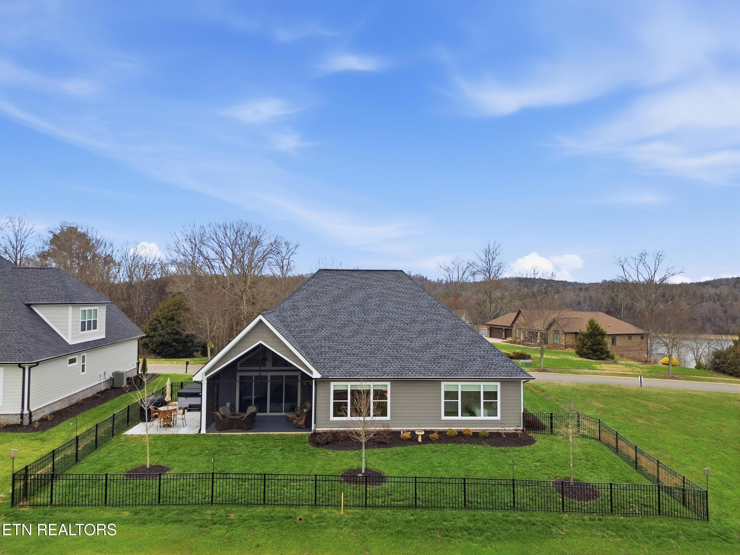 3462 Persimmon Rdg, Loudon, TN - Fort Loudoun and Tellico Lake Real Estate - Image# 46