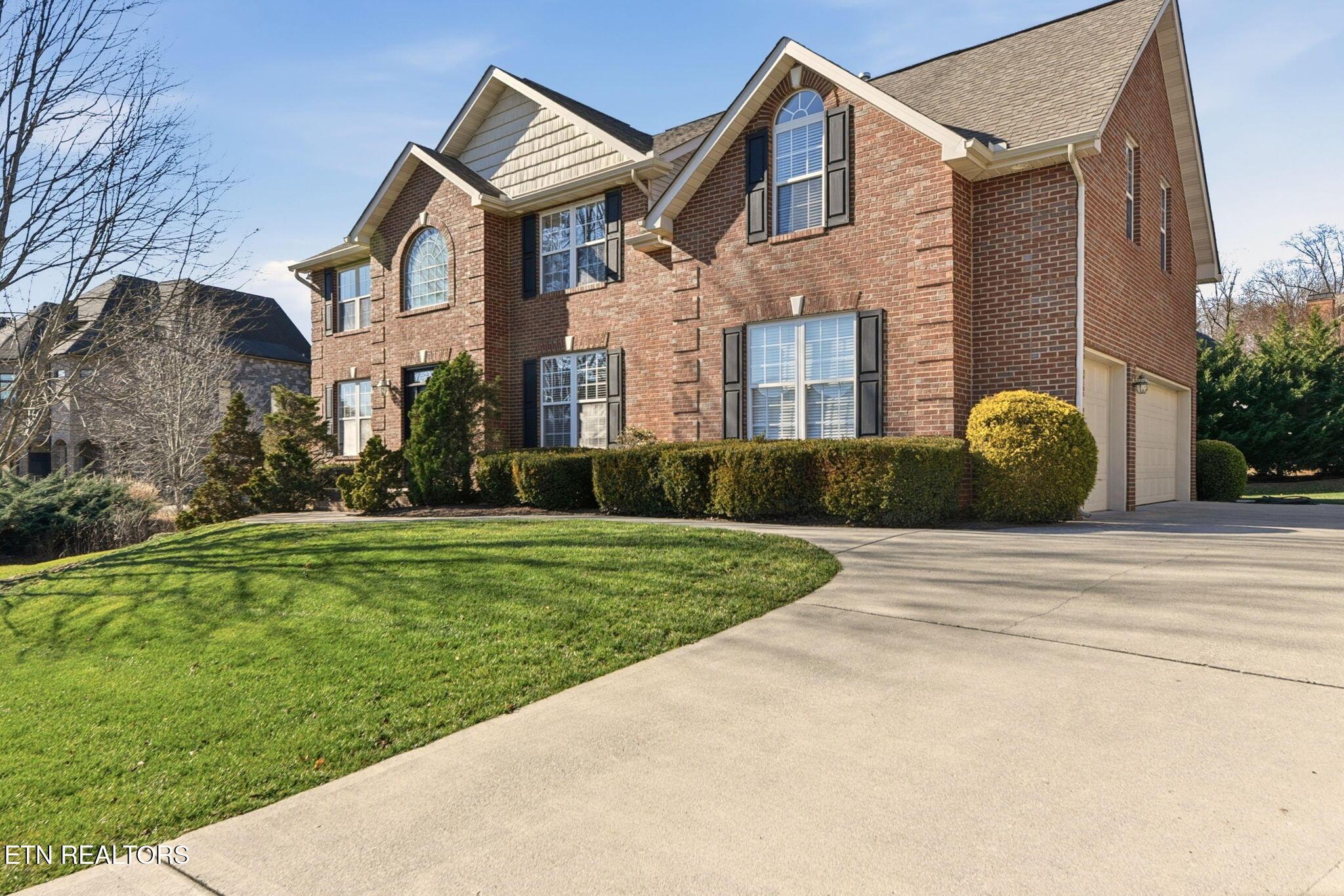 8305 Harbor Cove Drive, Knoxville, TN - Fort Loudoun and Tellico Lake Real Estate - Image# 2