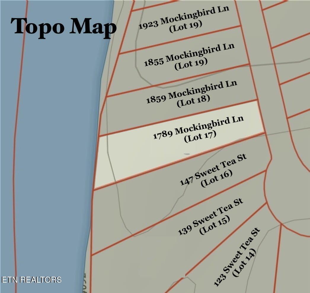 1789 Mockingbird Lane, Loudon, TN - Fort Loudoun and Tellico Lake Real Estate - Image# 13