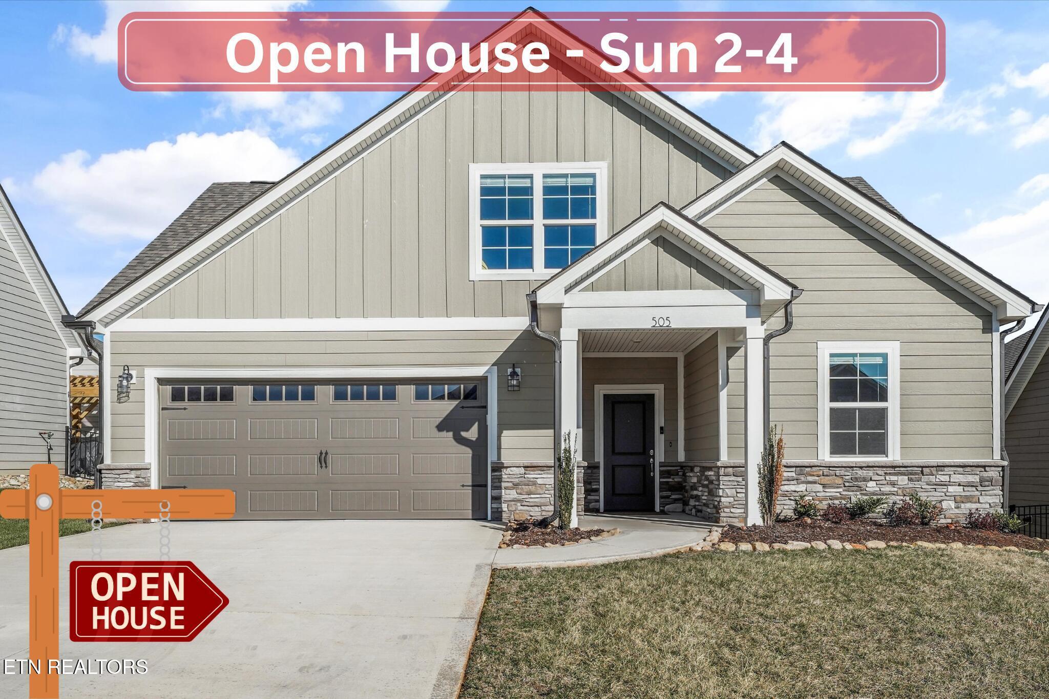 505 Chestnut Place, Loudon, TN - Fort Loudoun and Tellico Lake Real Estate - Image# 4