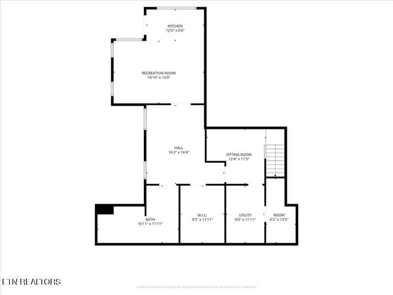 1719 Nighbert Lane, Knoxville, TN - Fort Loudoun and Tellico Lake Real Estate - Image# 8