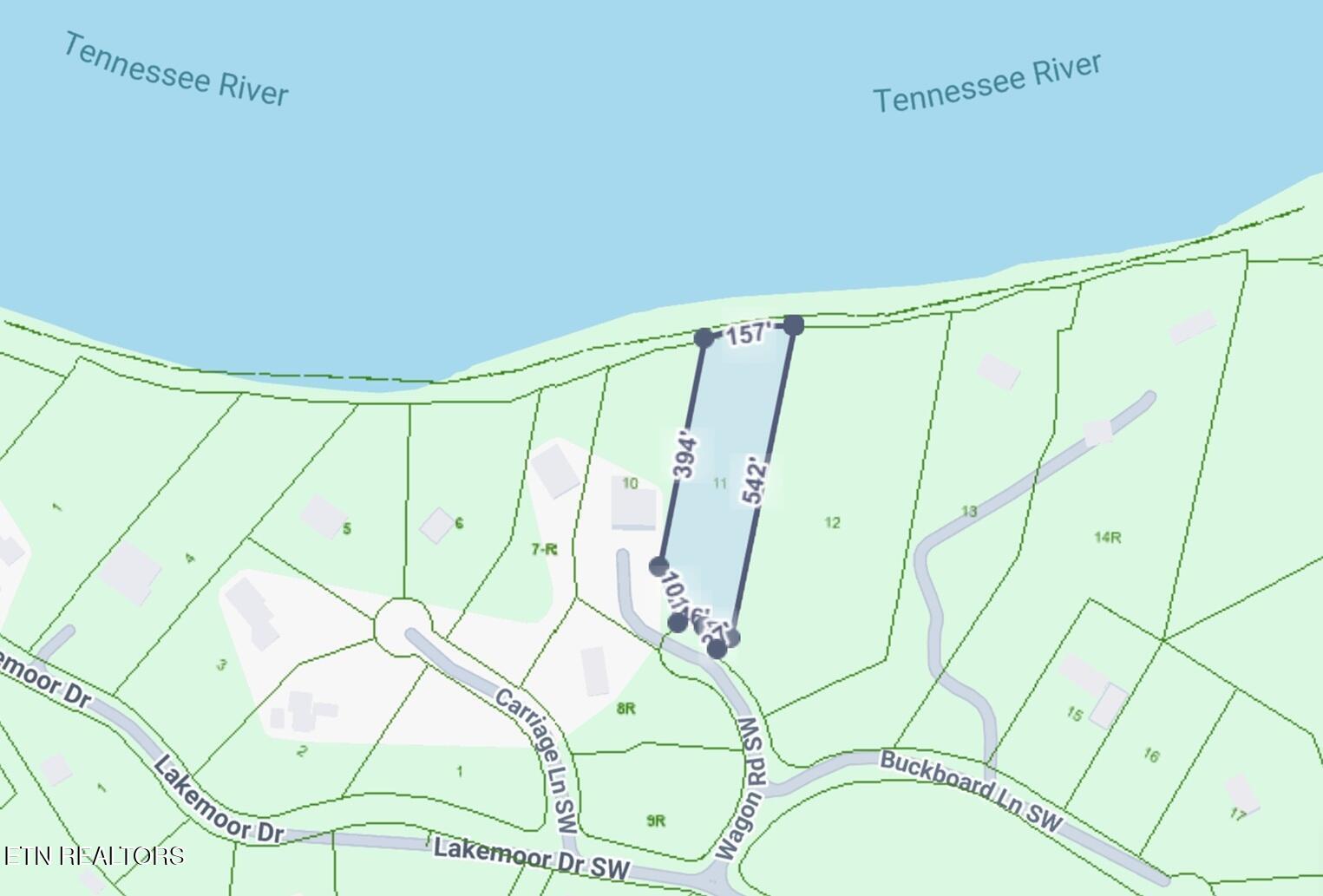 Fort Loudoun and Tellico Lake Real Estate - Image# 18