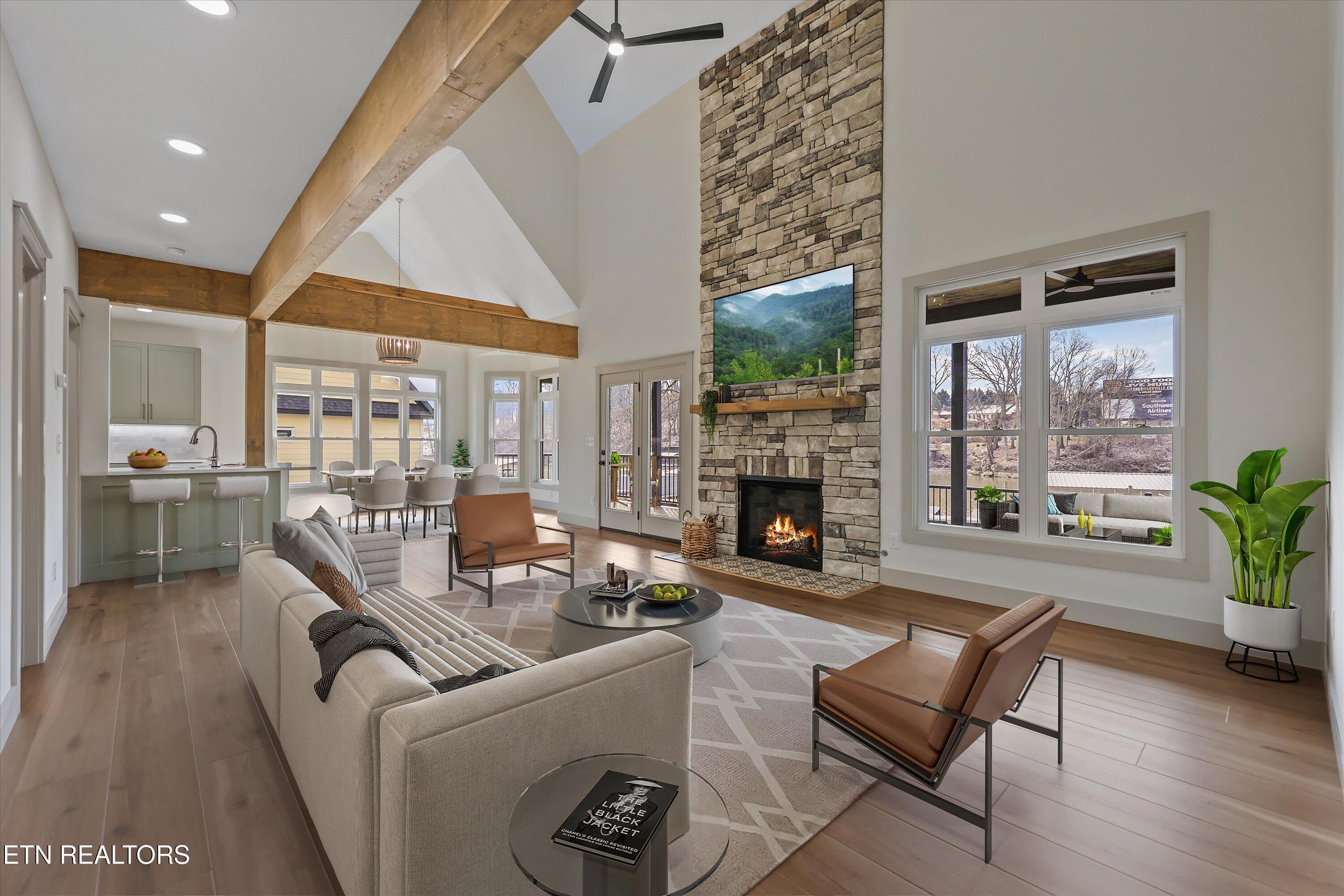 3956 Shipwatch Lane, Knoxville, TN - Fort Loudoun and Tellico Lake Real Estate - Image# 2