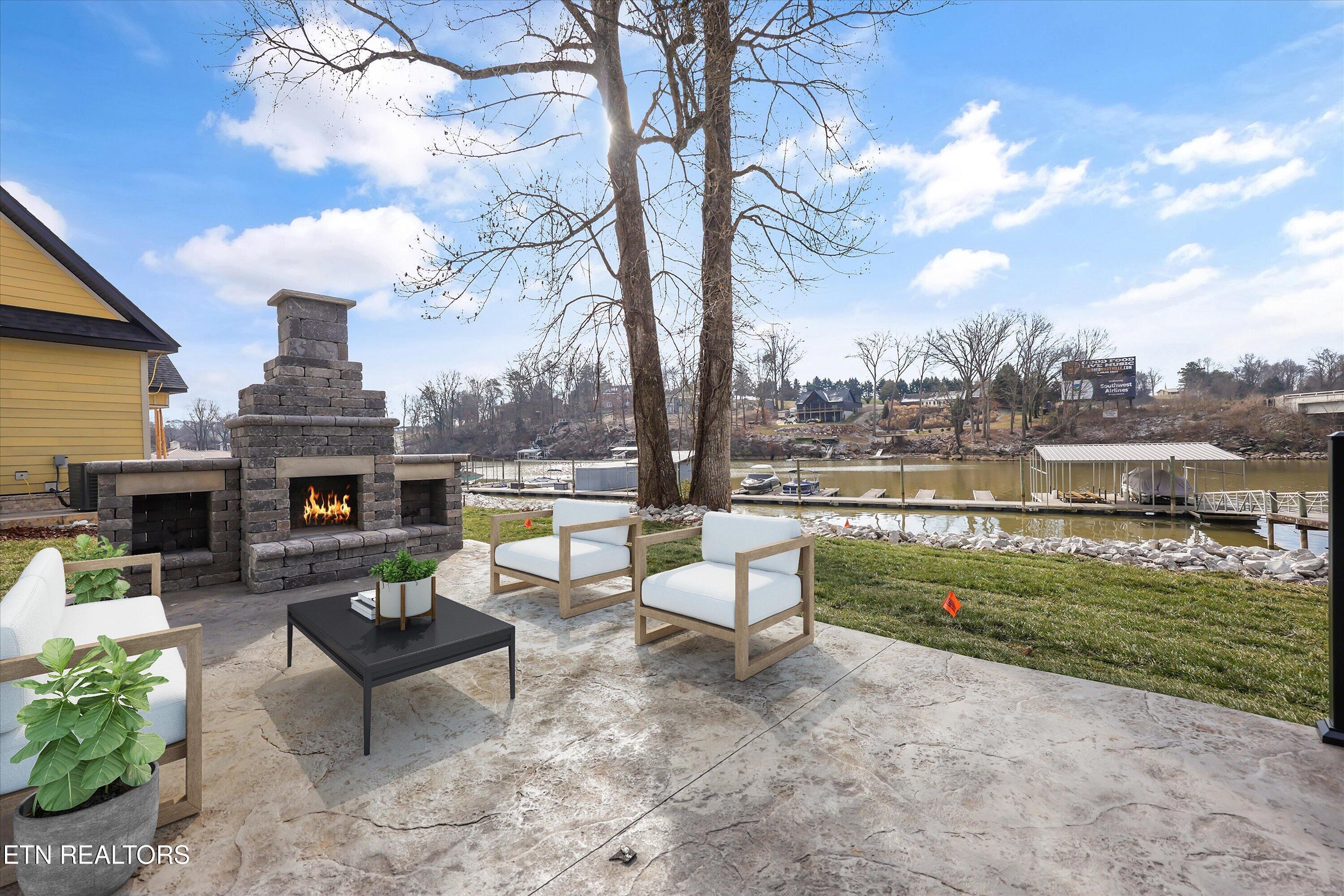 3956 Shipwatch Lane, Knoxville, TN - Fort Loudoun and Tellico Lake Real Estate - Image# 5