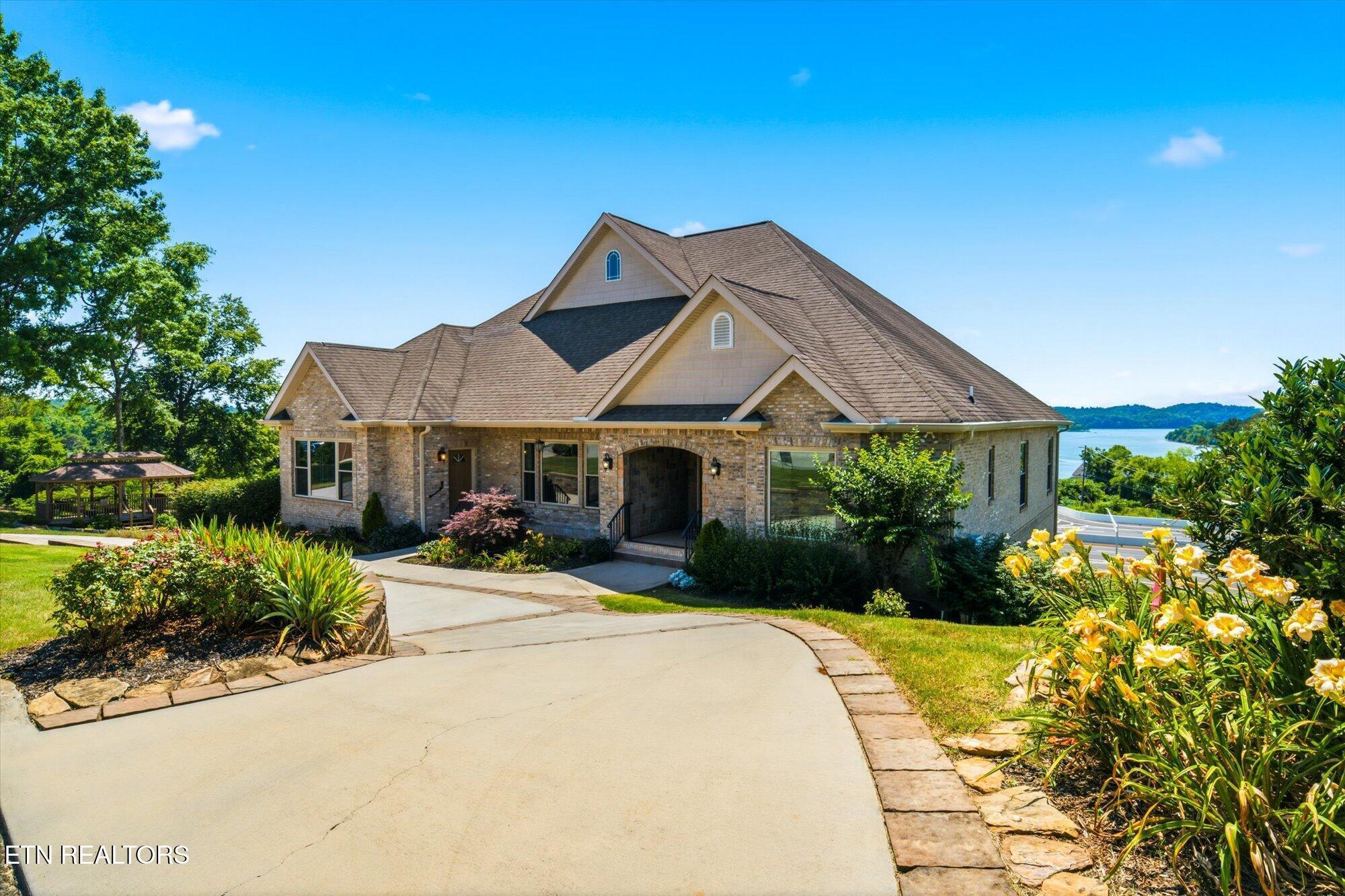 3731 Shipwatch Lane, Knoxville, TN - Fort Loudoun and Tellico Lake Real Estate - Image# 4