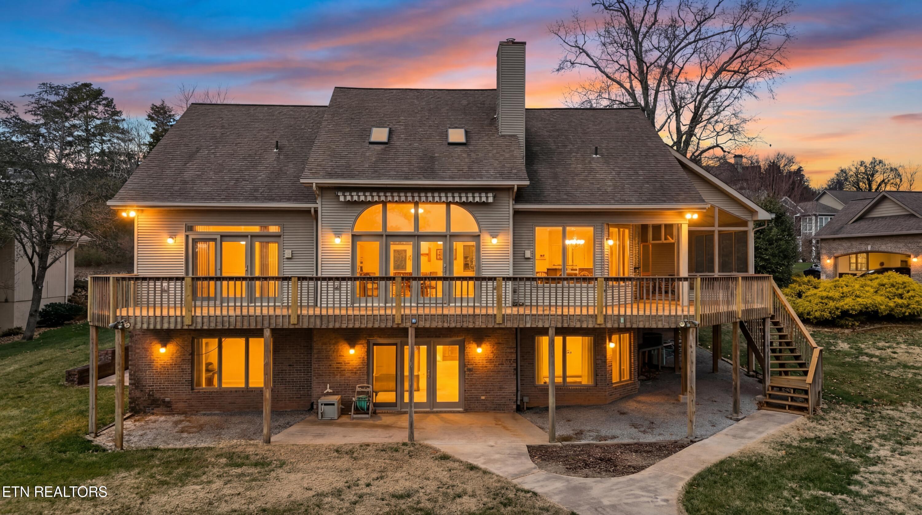 133 Coyatee Circle, Loudon, TN - Fort Loudoun and Tellico Lake Real Estate - Image# 43