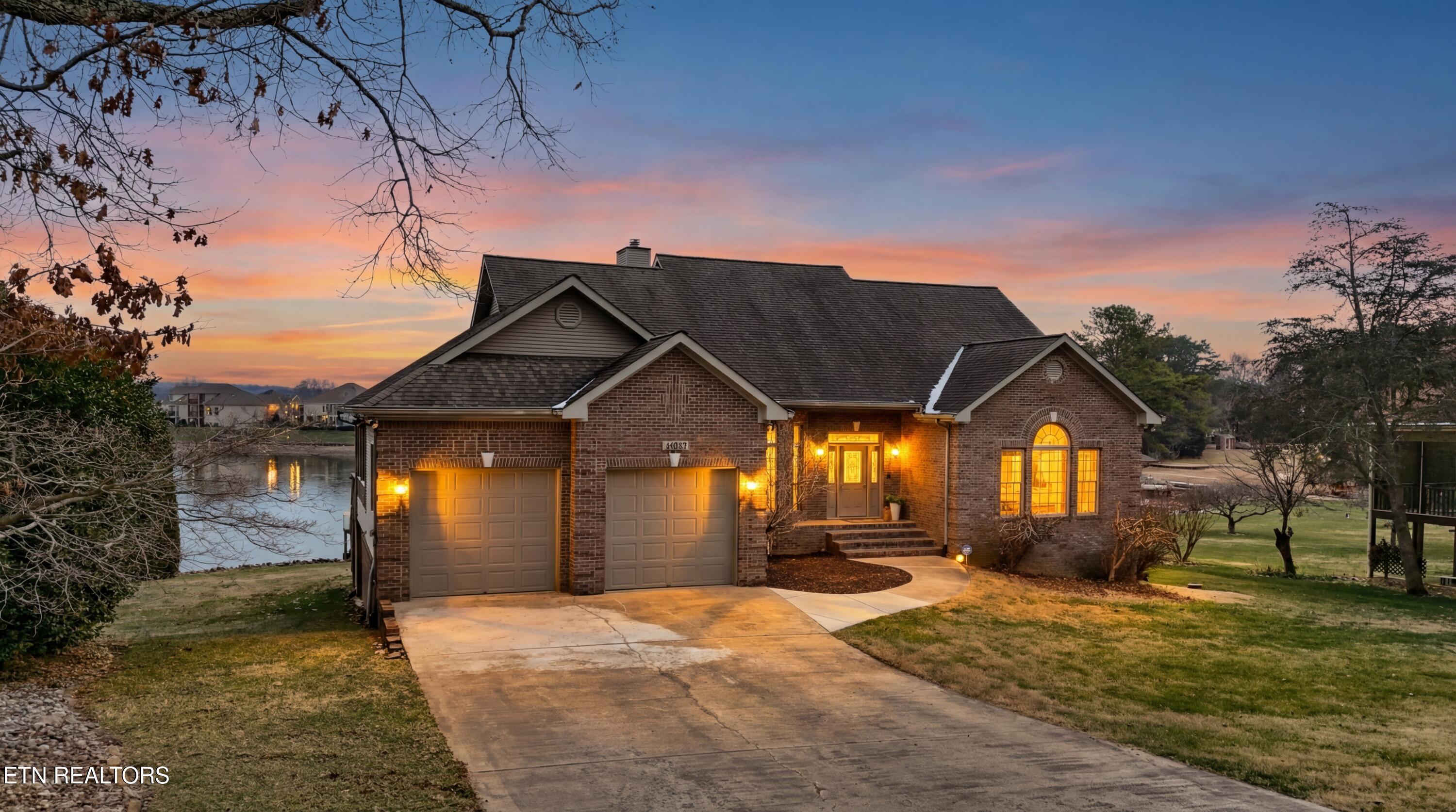 133 Coyatee Circle, Loudon, TN - Fort Loudoun and Tellico Lake Real Estate - Image# 38