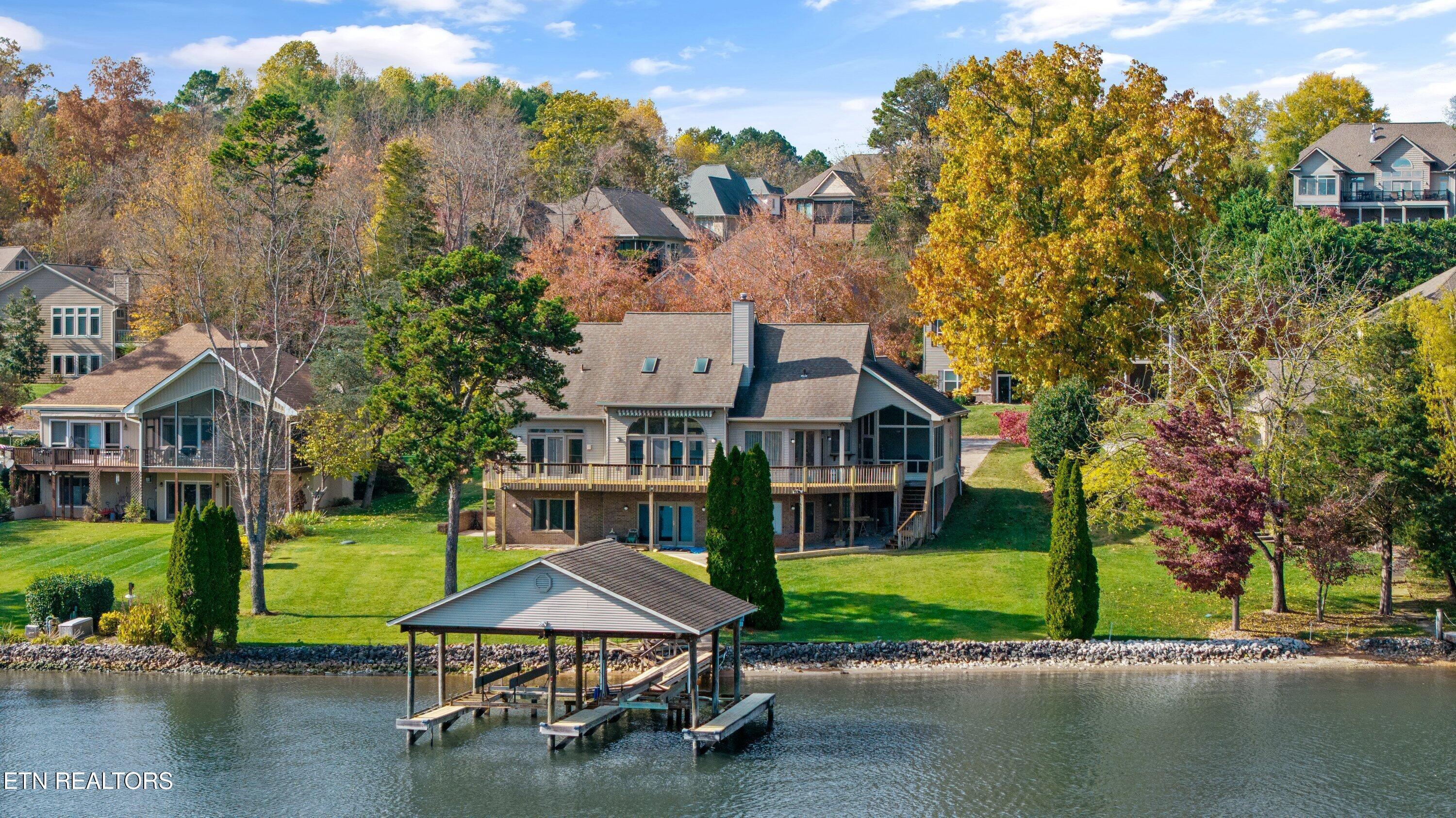 133 Coyatee Circle, Loudon, TN - Fort Loudoun and Tellico Lake Real Estate - Image# 3