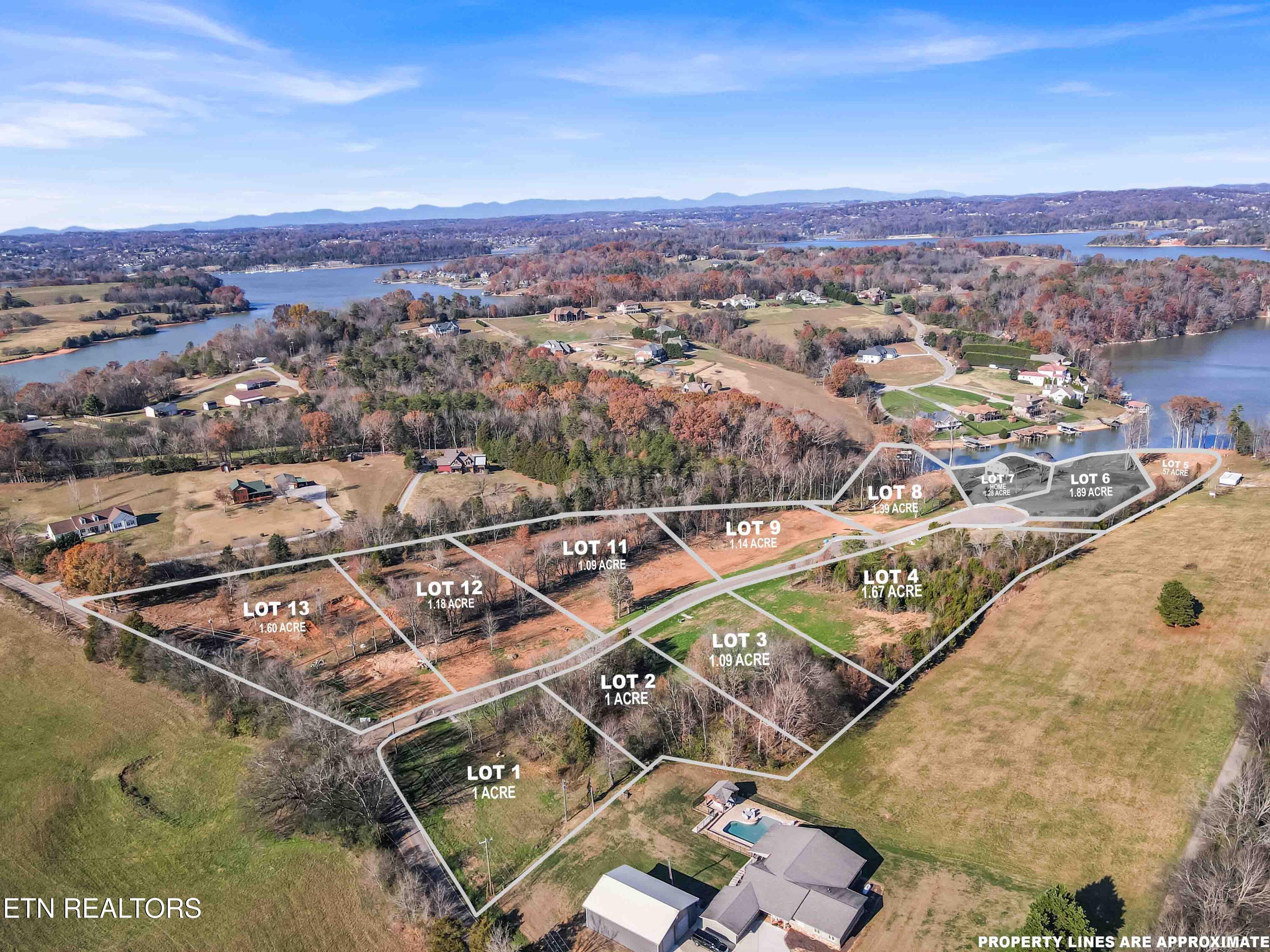Fort Loudoun and Tellico Lake Real Estate - Image# 1